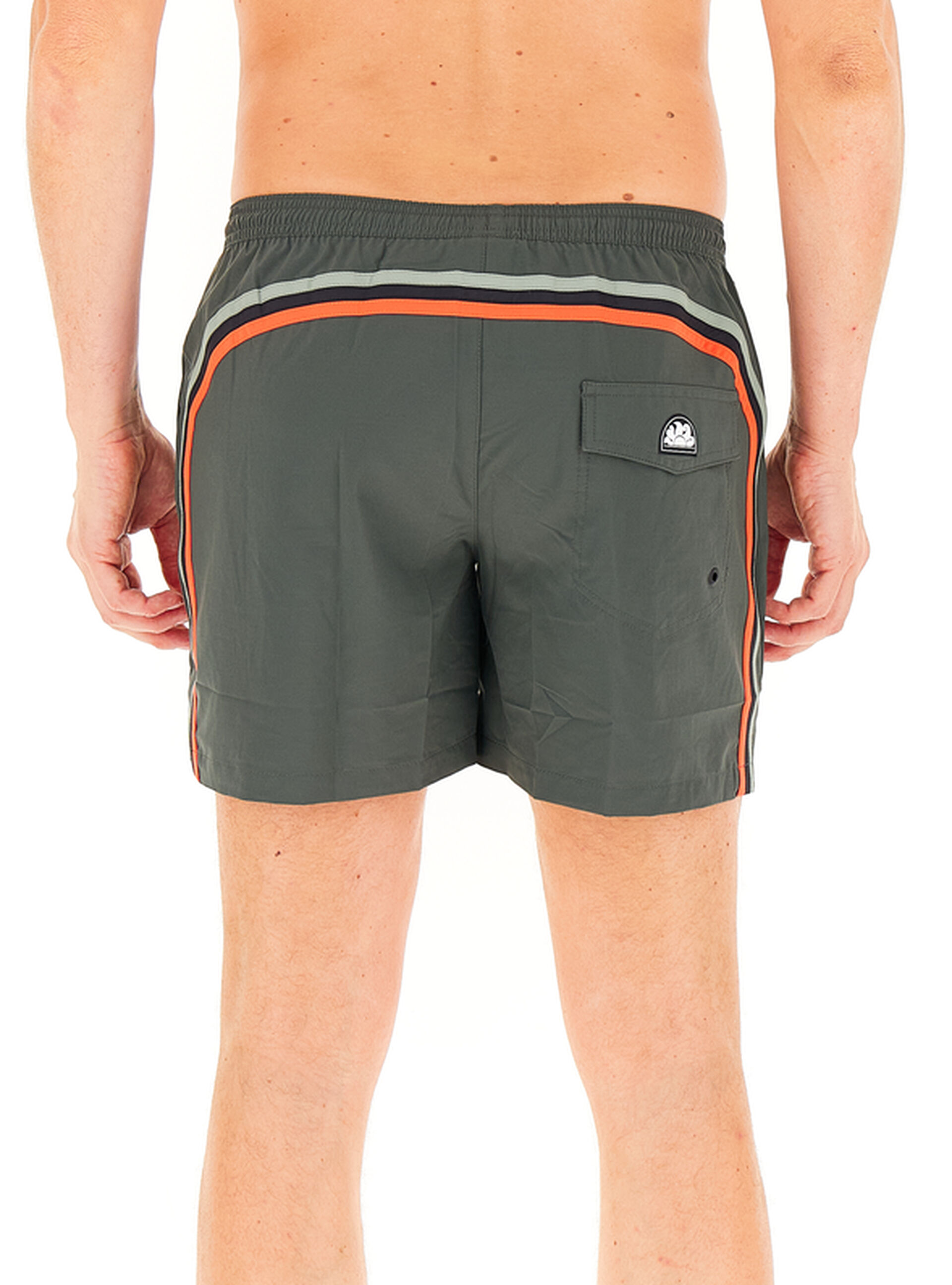 SUNDEK Shorts da bagno TORTORA M