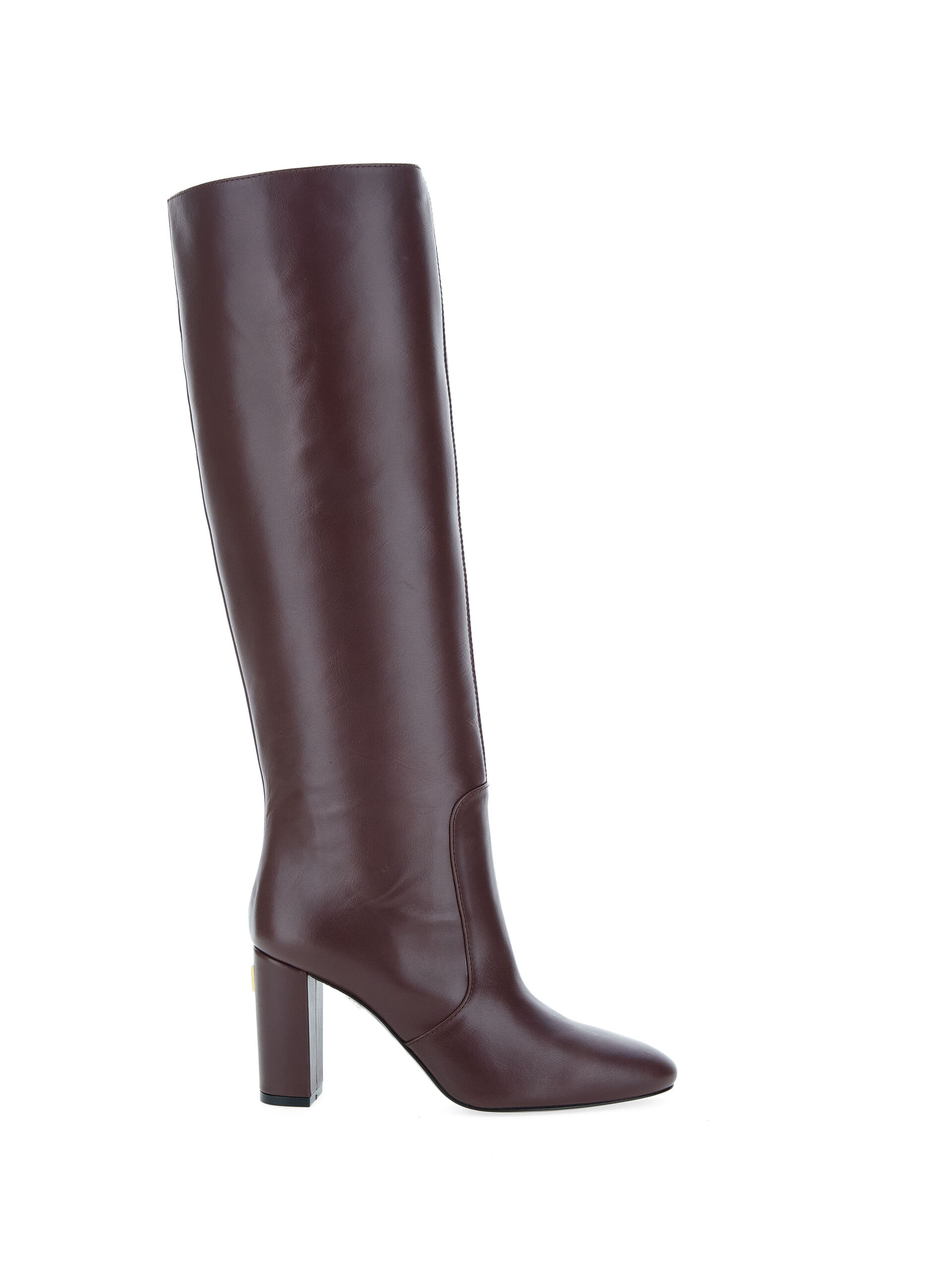 Stivali in pelle BORDEAUX
