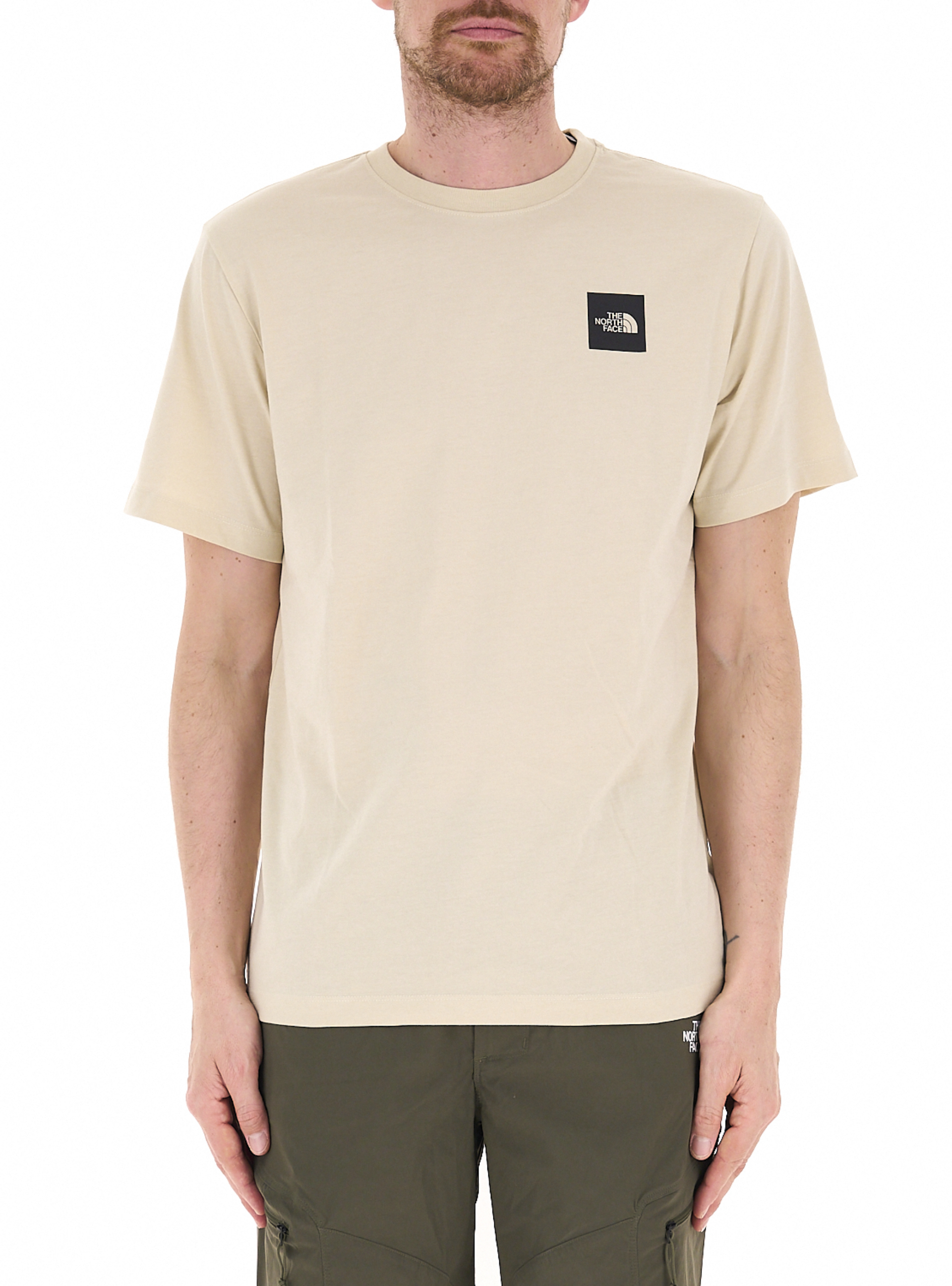 T-shirt girocollo THE NORTH FACE