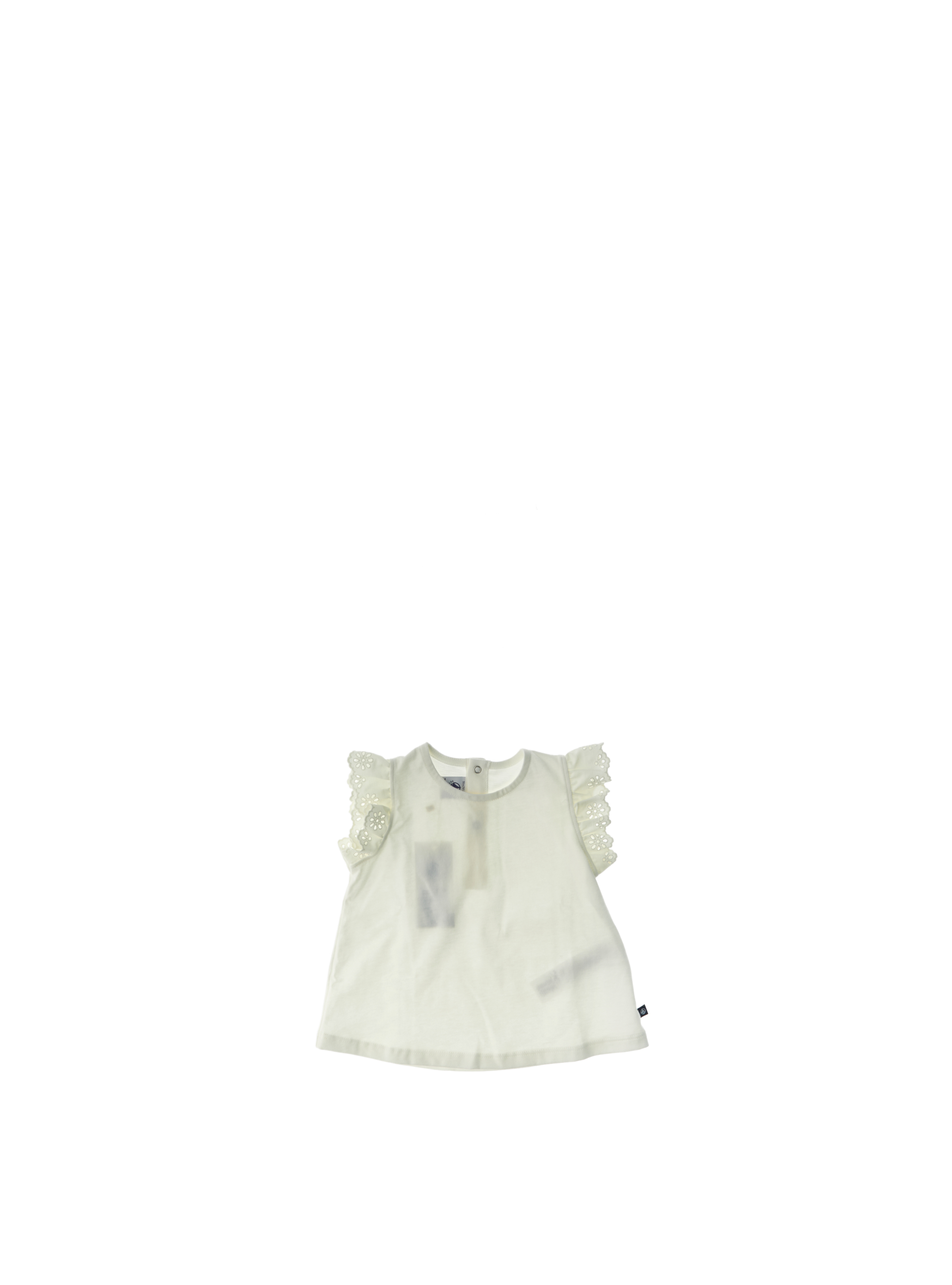 T-shirt con volants PANNA 24M