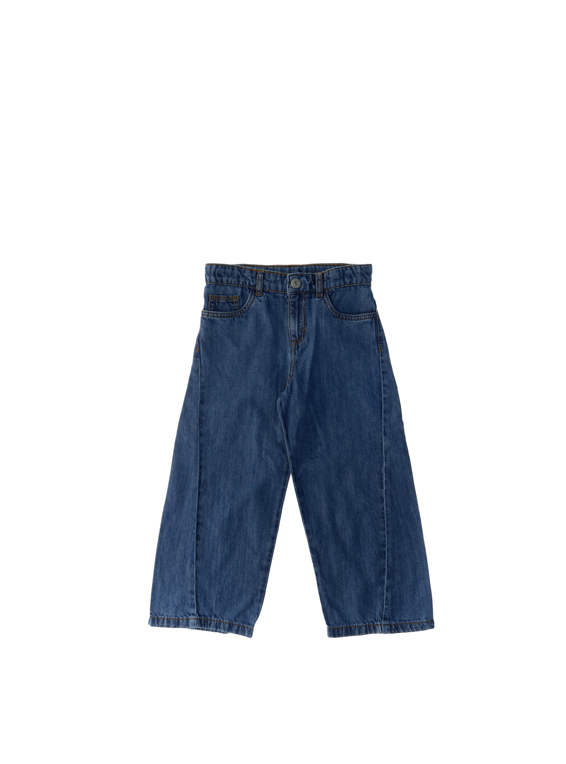 MAYORAL Jeans wide leg BLU