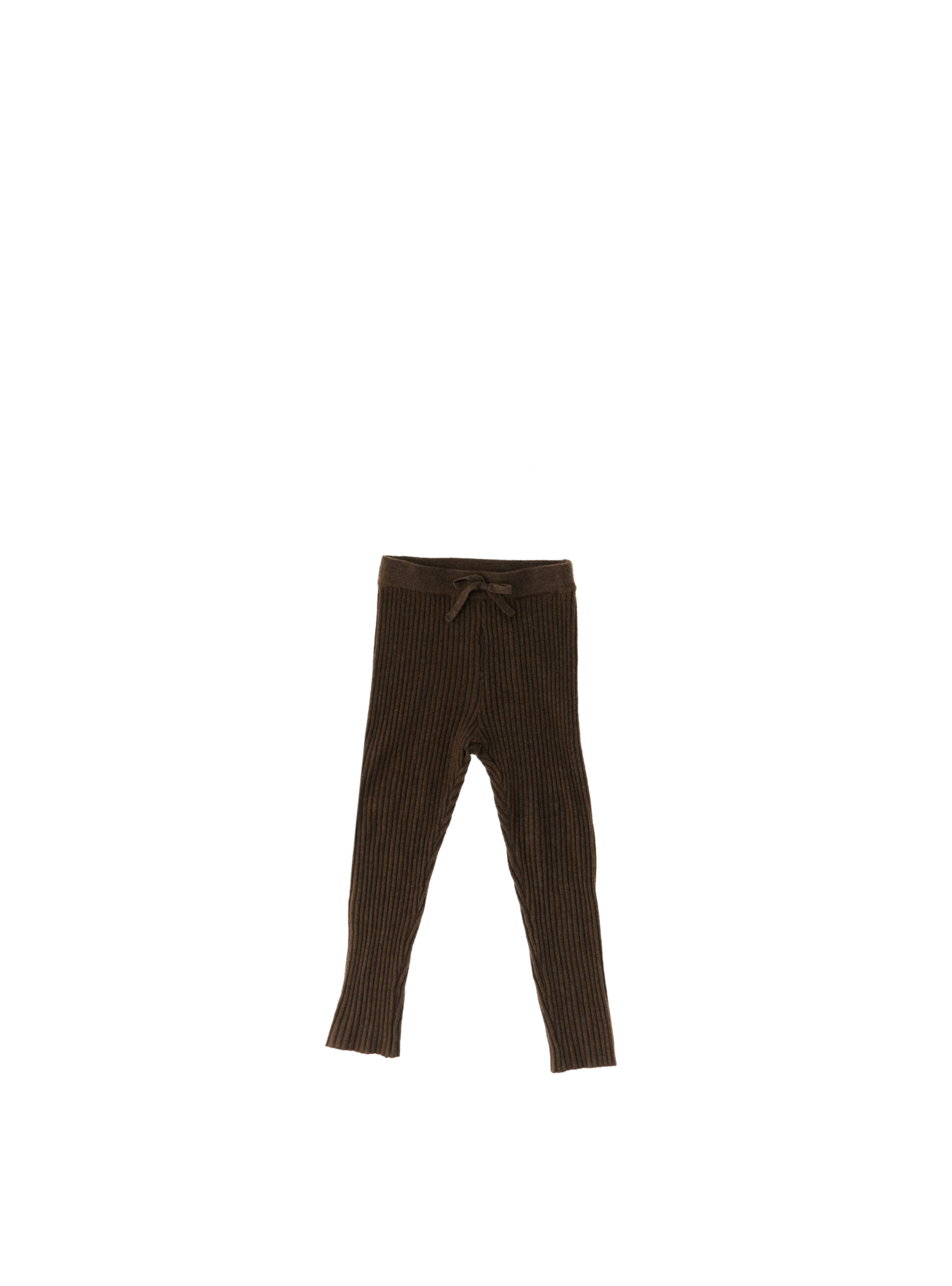 Name it Leggings in maglia MARRONE