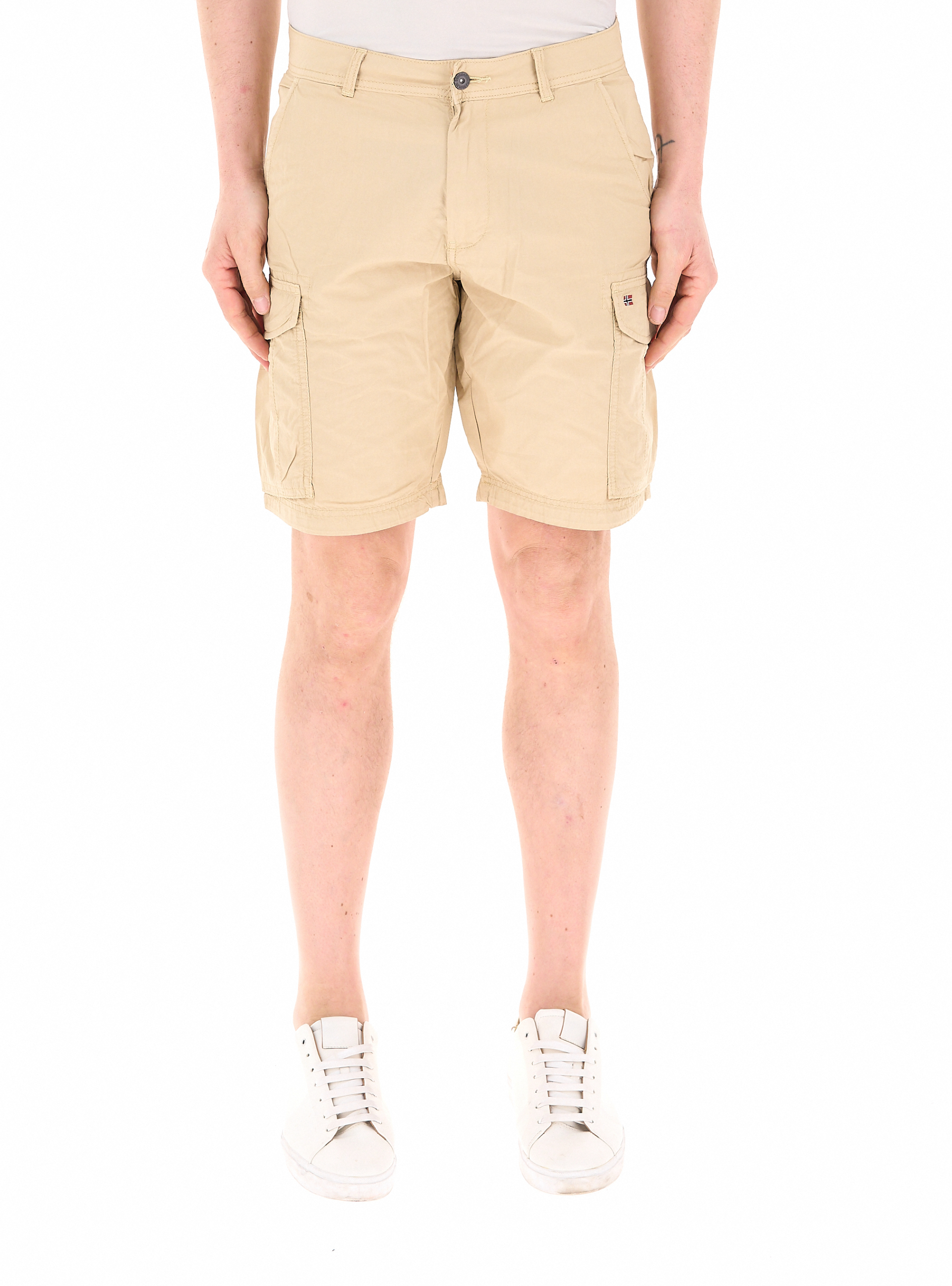 Napapijri Bermuda cargo BEIGE