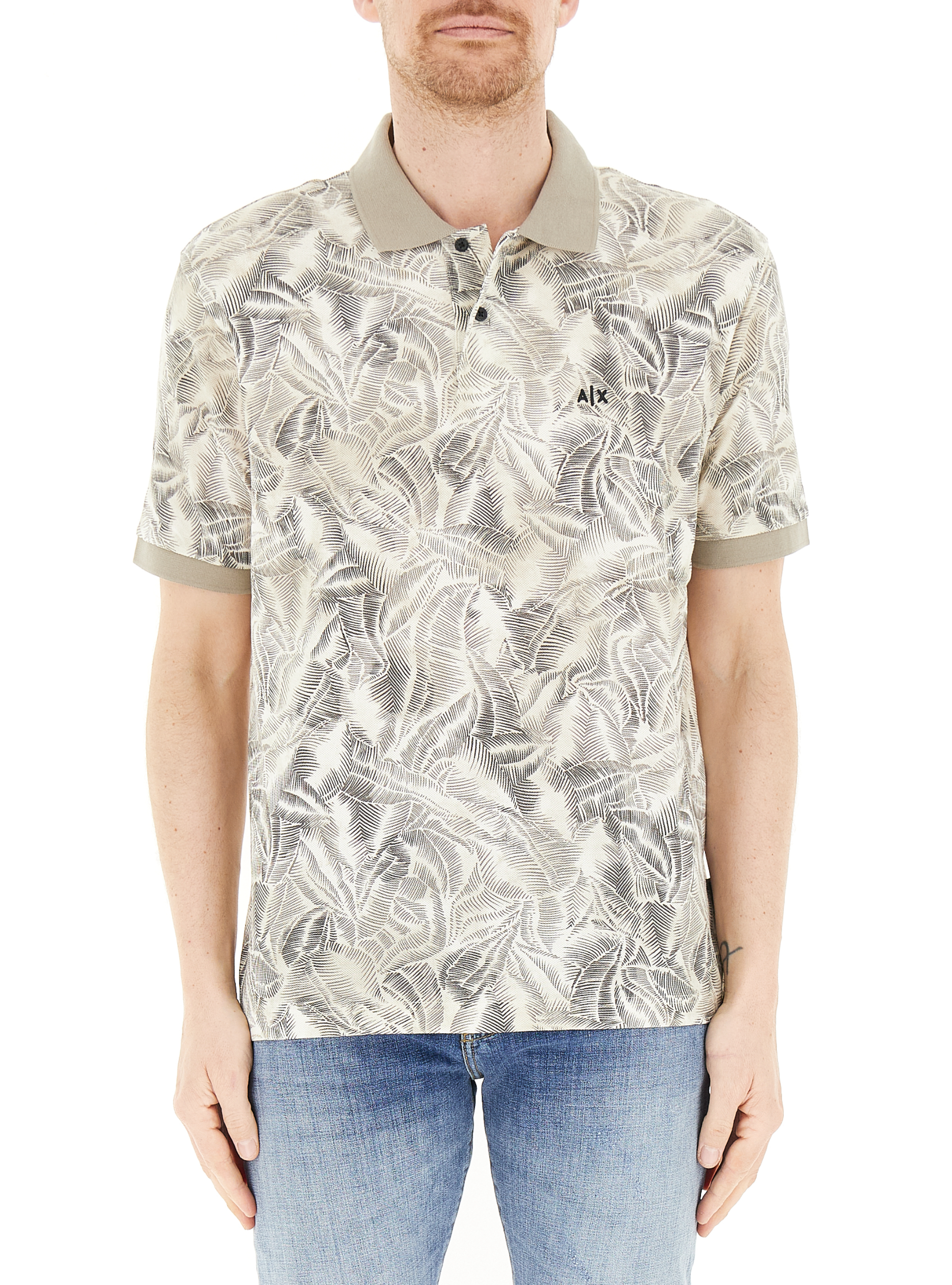 Polo maniche corte CACHI