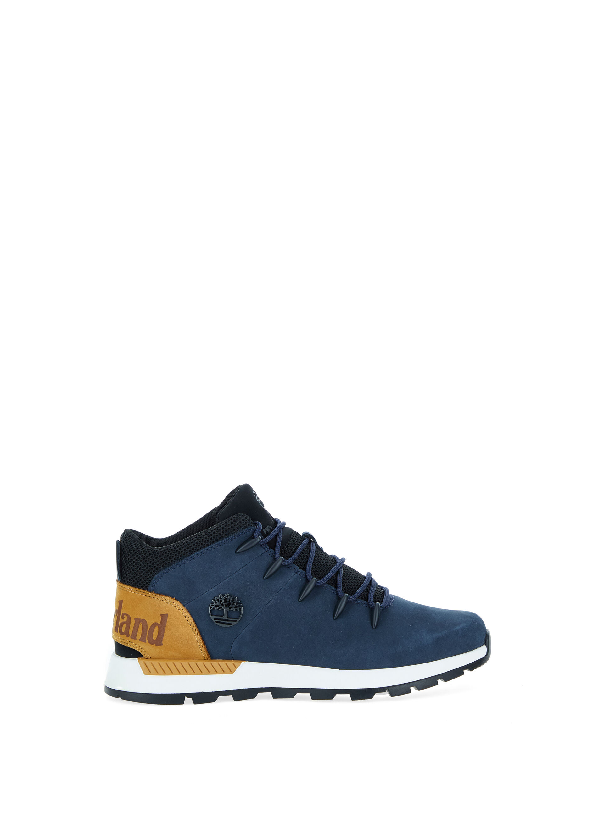 Polacchini pelle scamosciata BLU