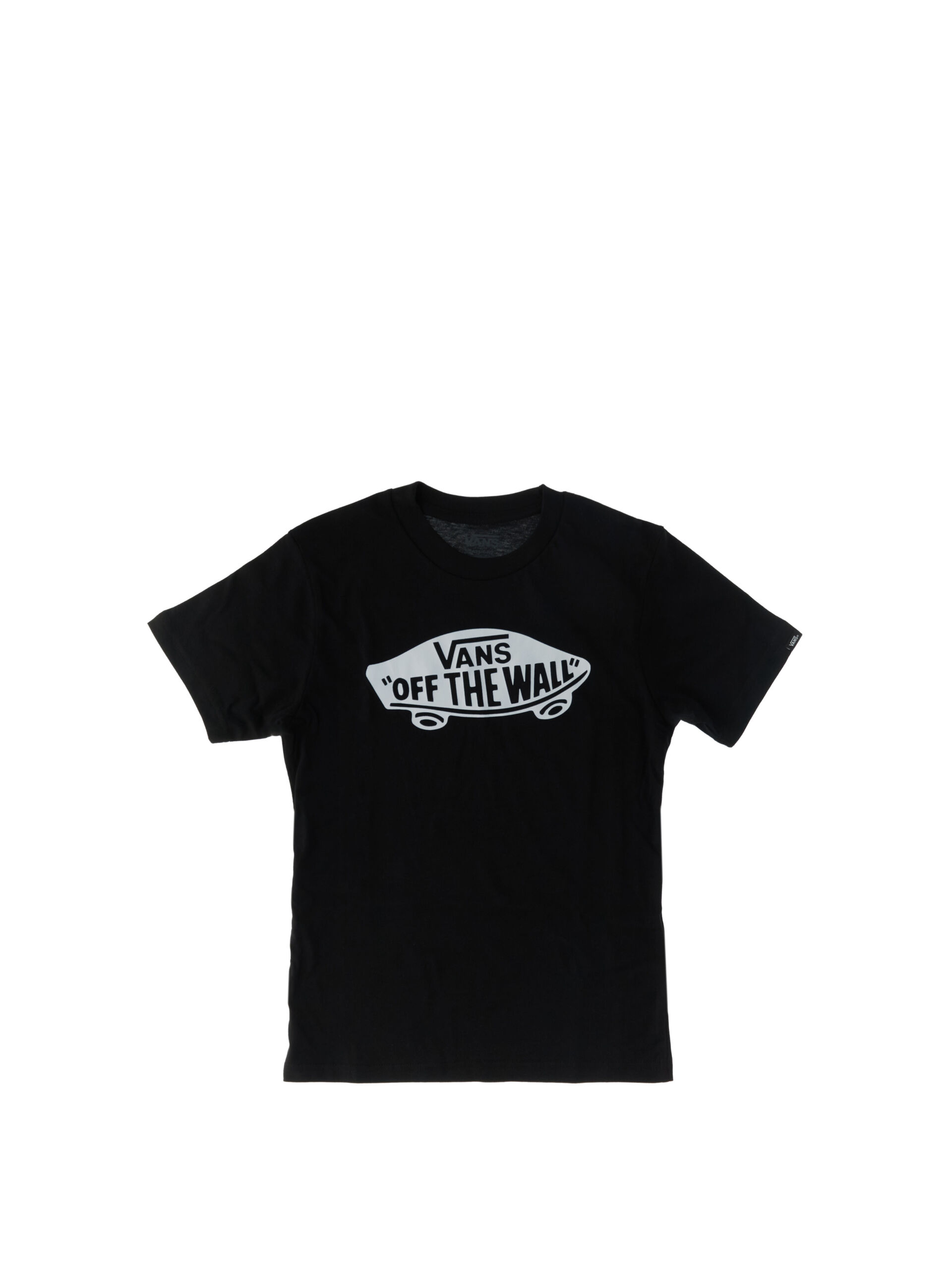 Vans T-shirt girocollo NERO M