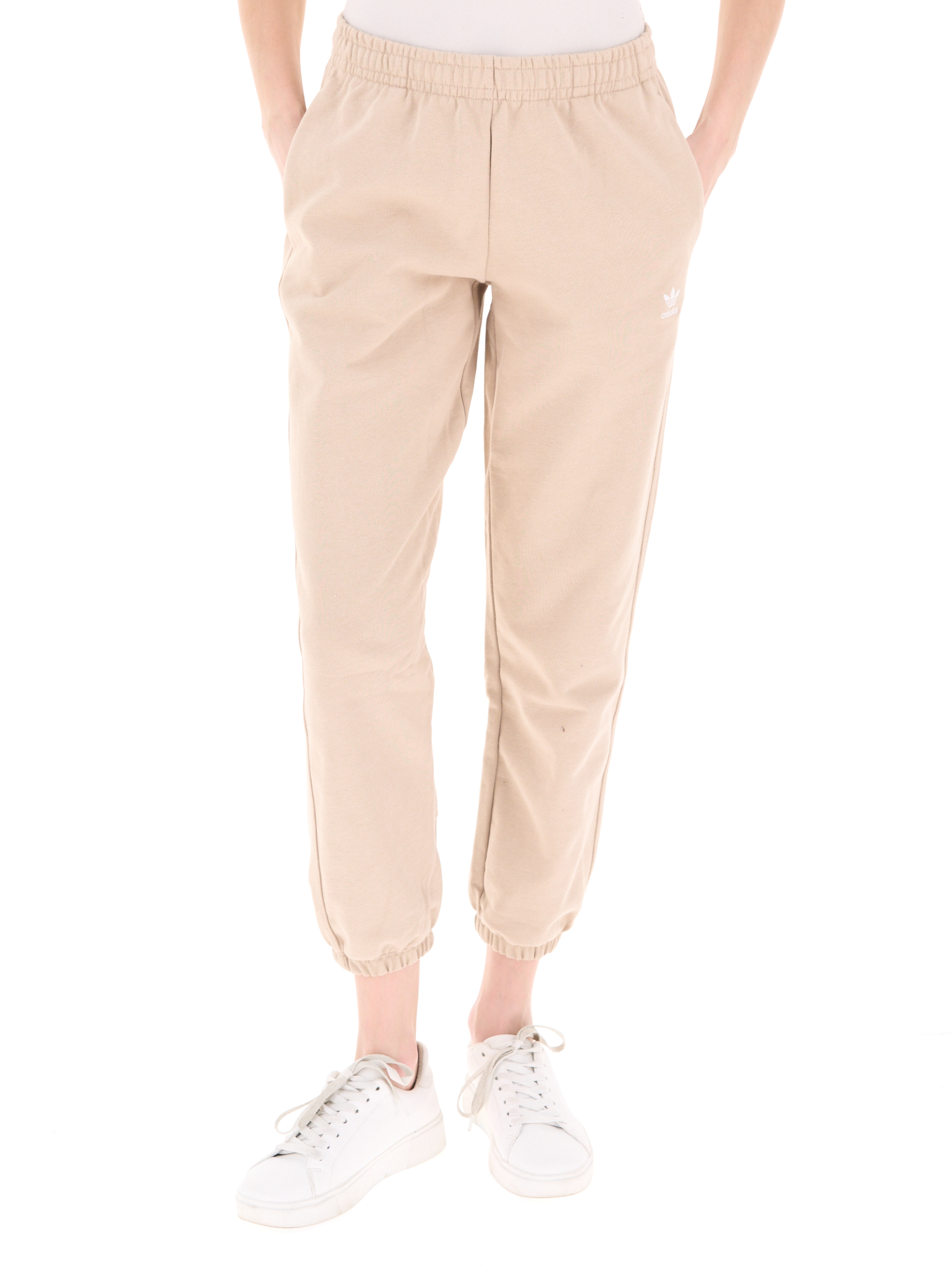 Pantalone vita elasticizzata BEIGE