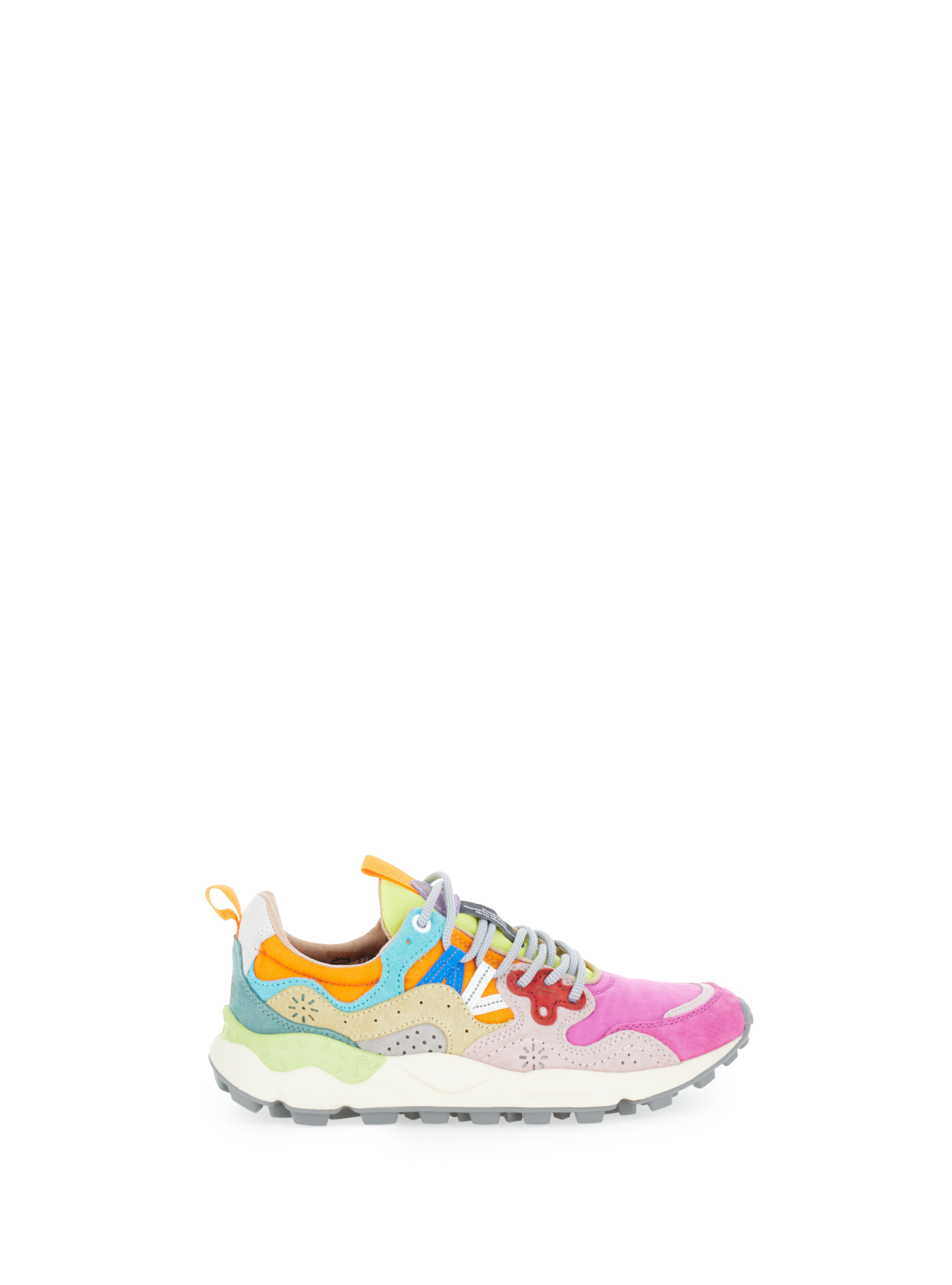 Sneakers con inserti MULTICOLOR 39