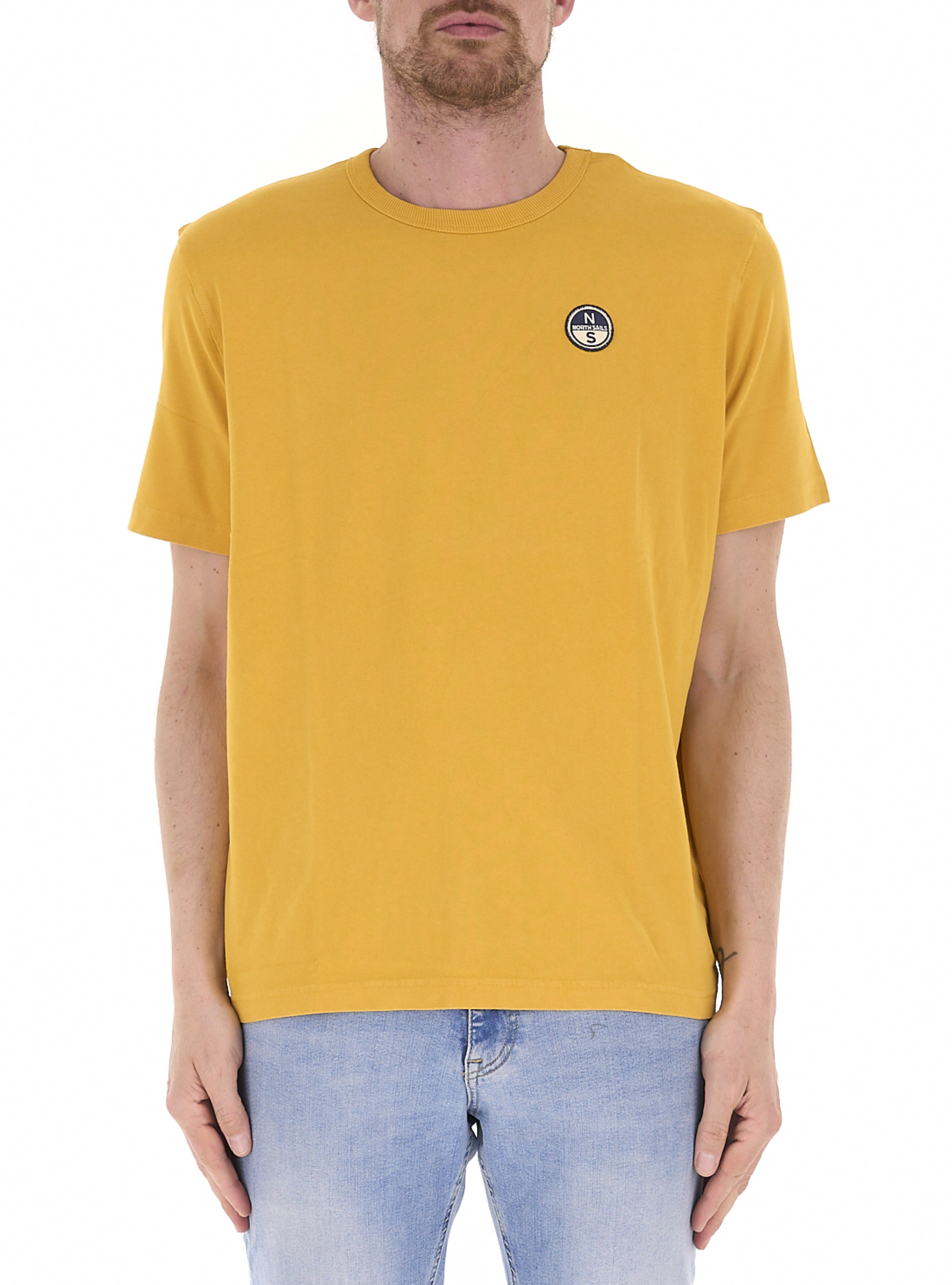 North Sails T-shirt girocollo OCRA