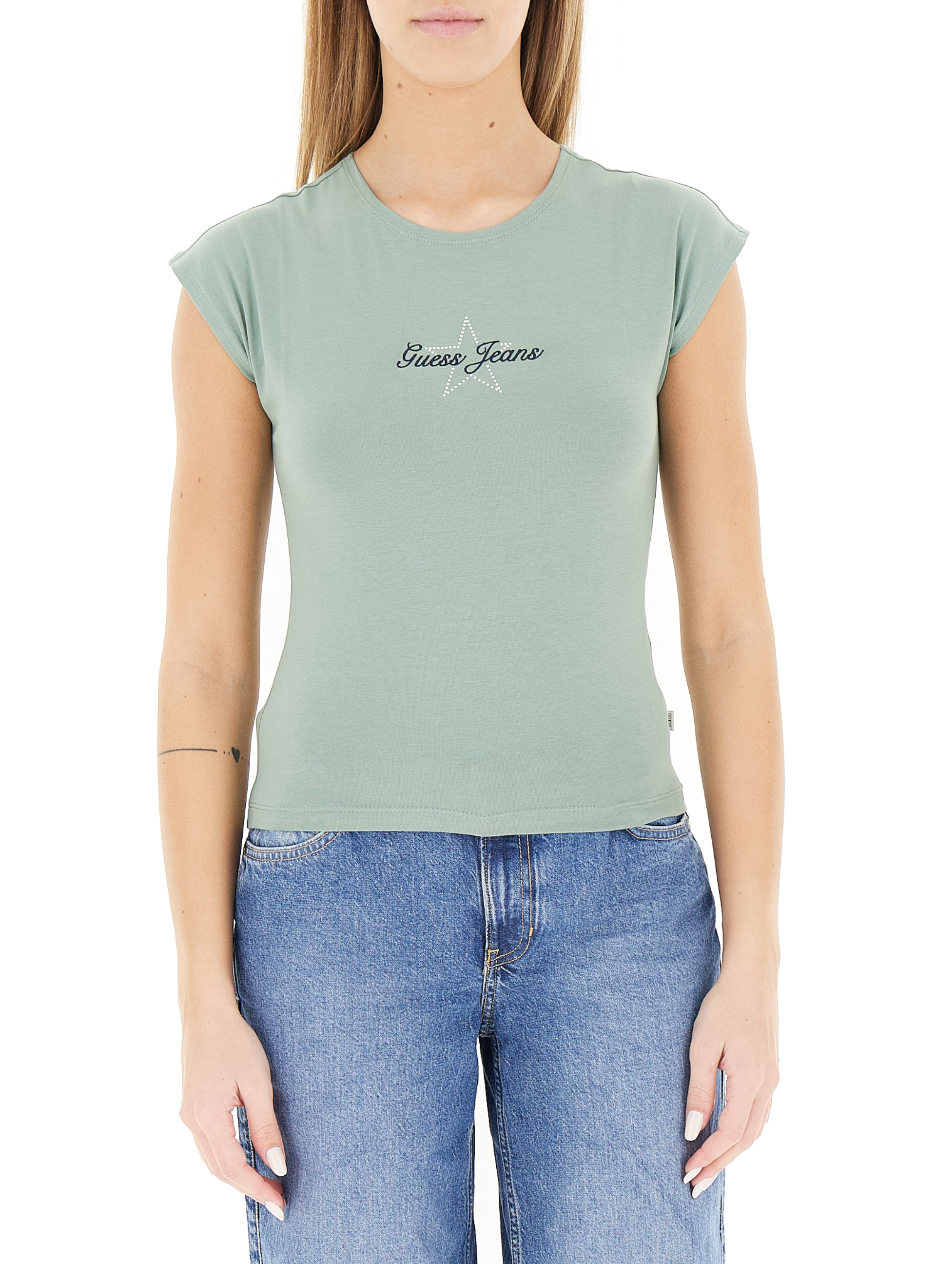 T-shirt girocollo SALVIA XL