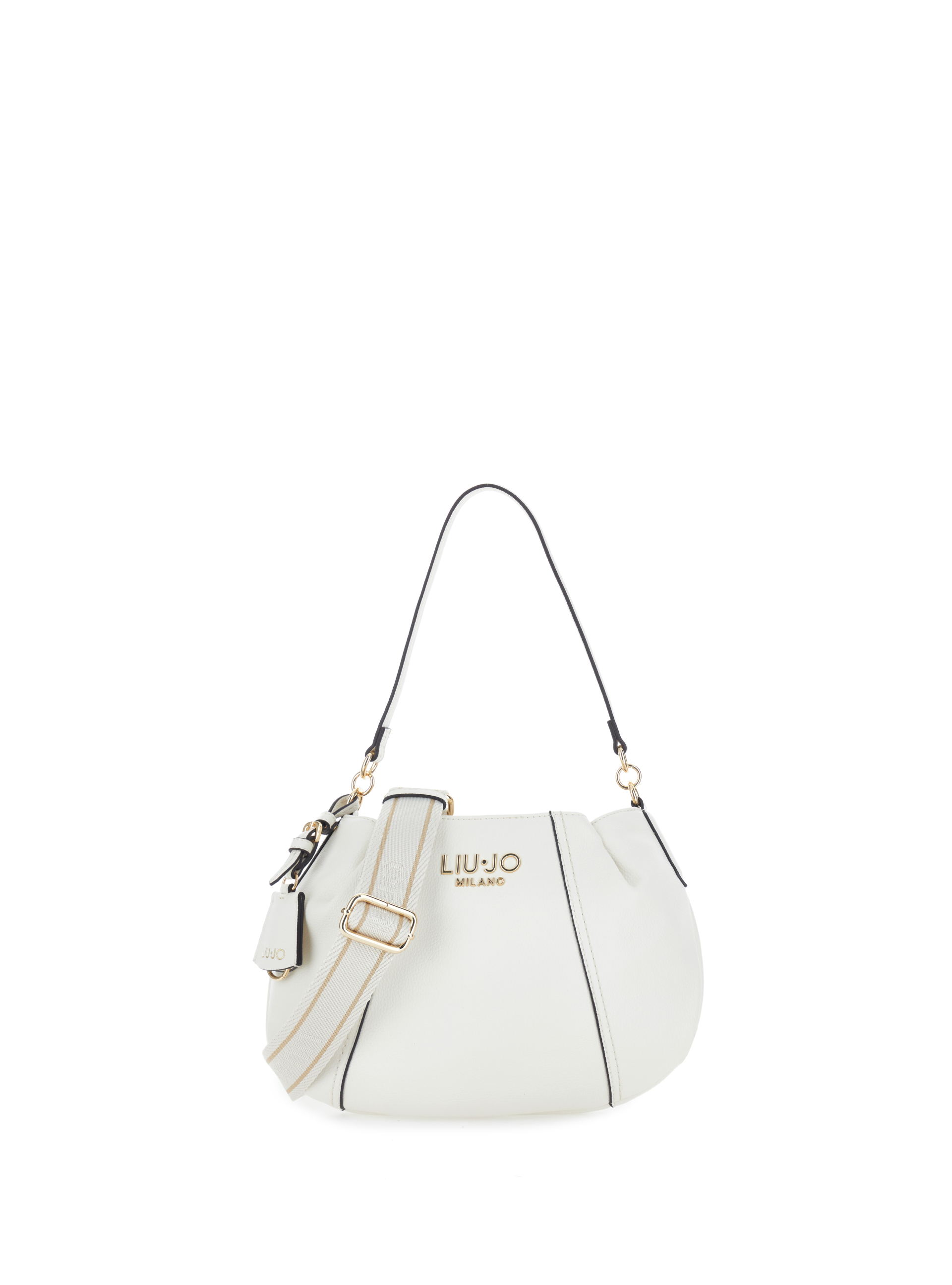 LIU JO Borsa a spalla BIANCO U
