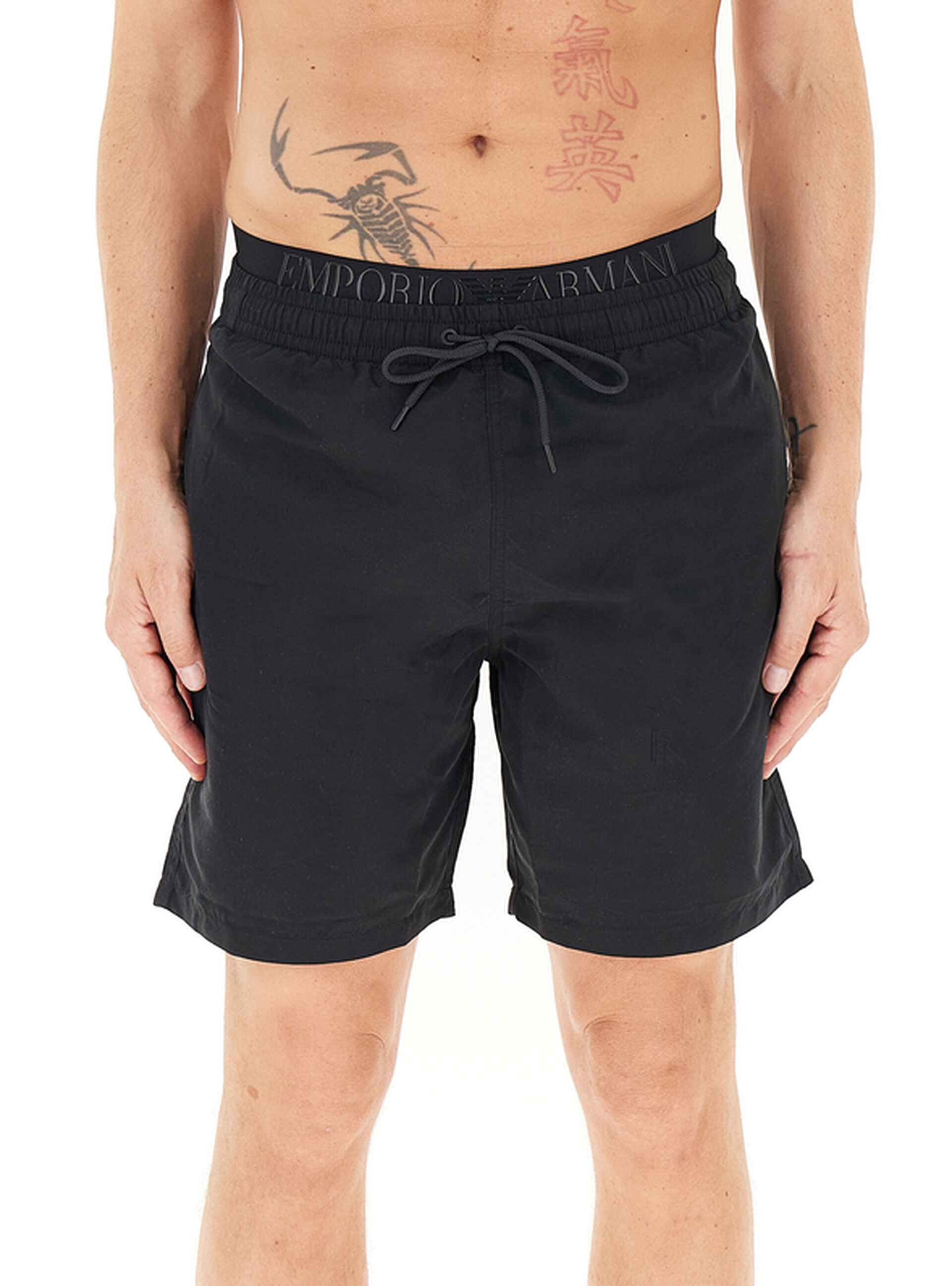 Shorts da bagno NERO