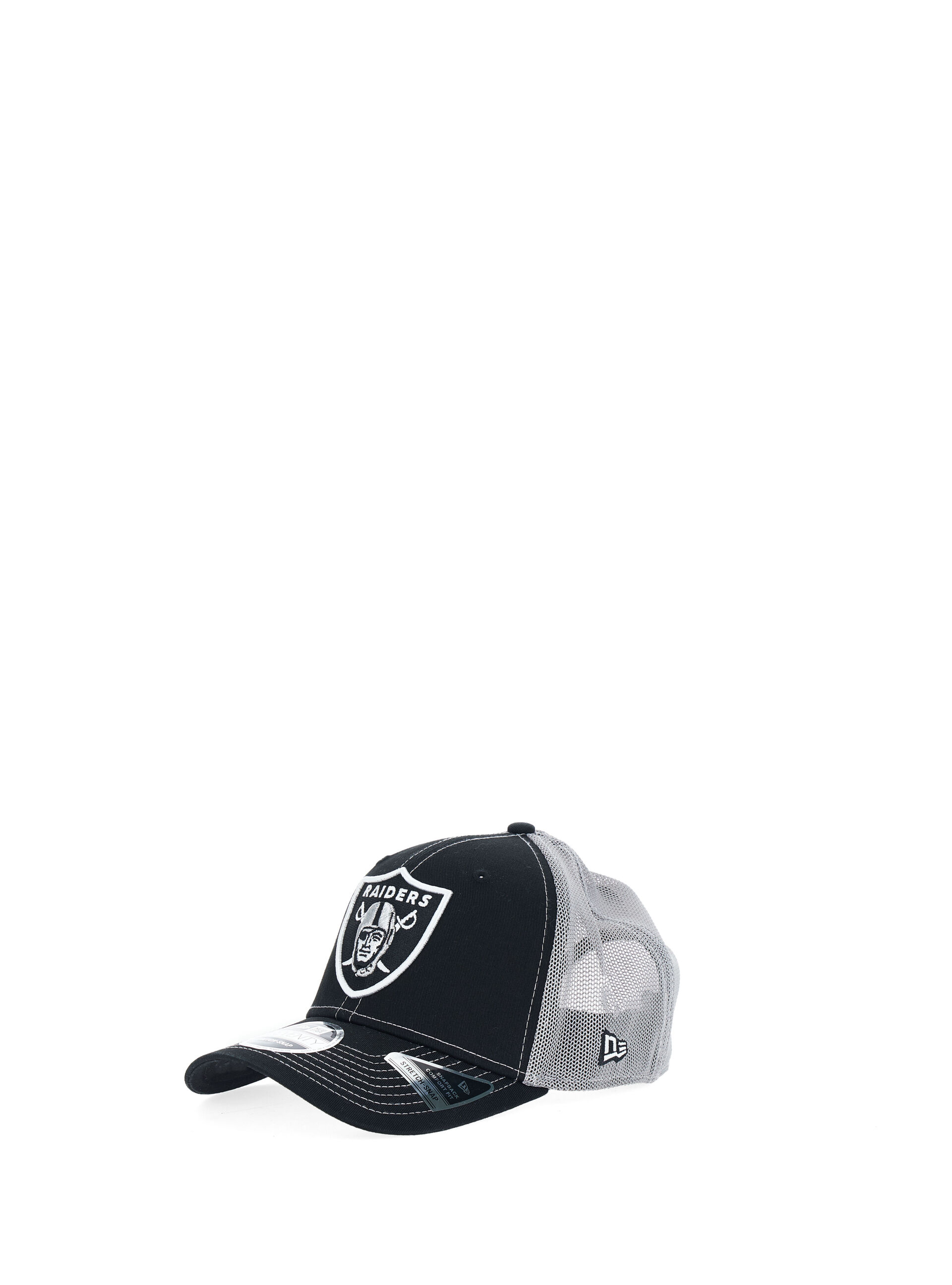 New era Cappello Trucker NERO