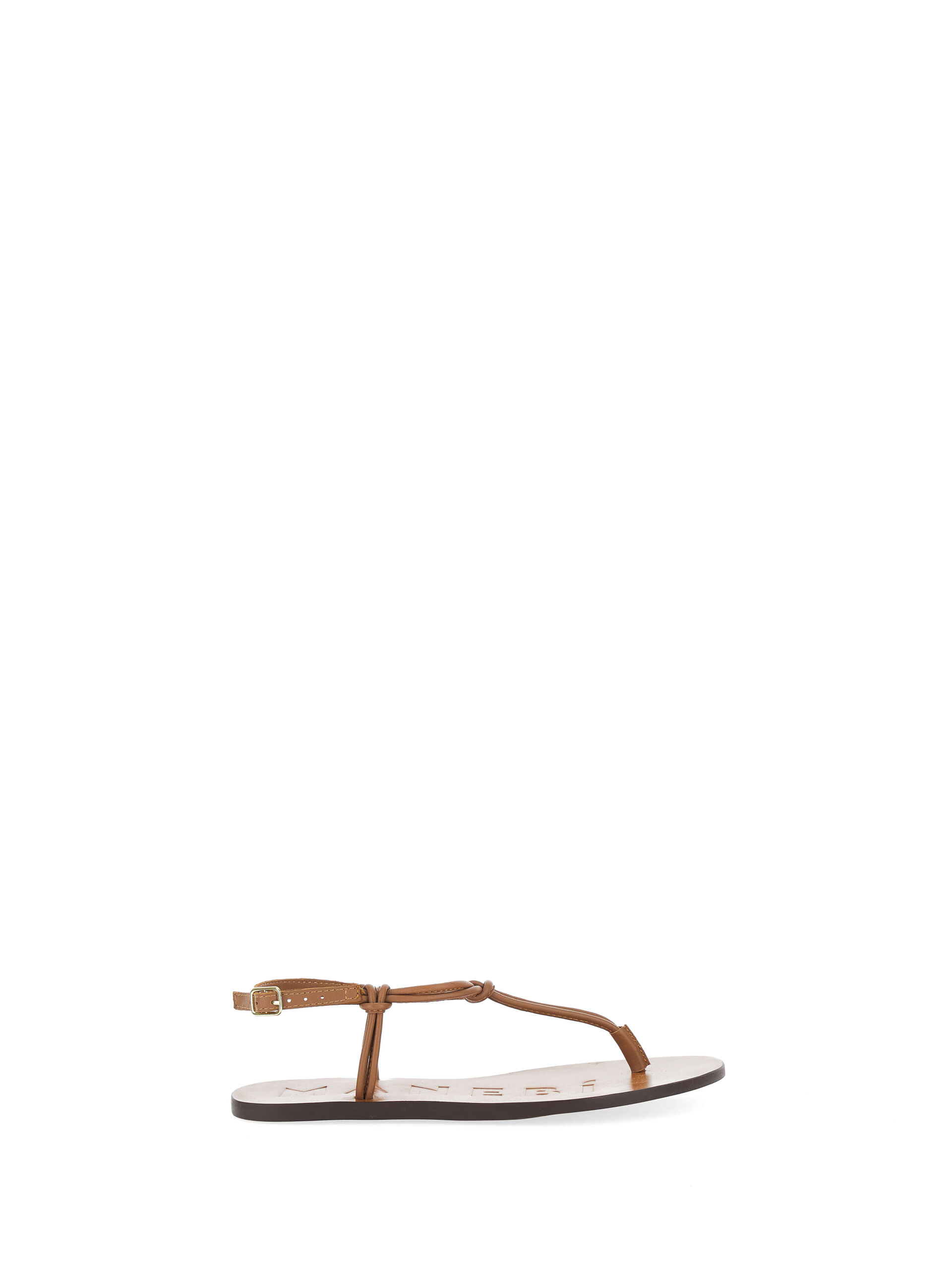 Sandali infradito MARRONE 41