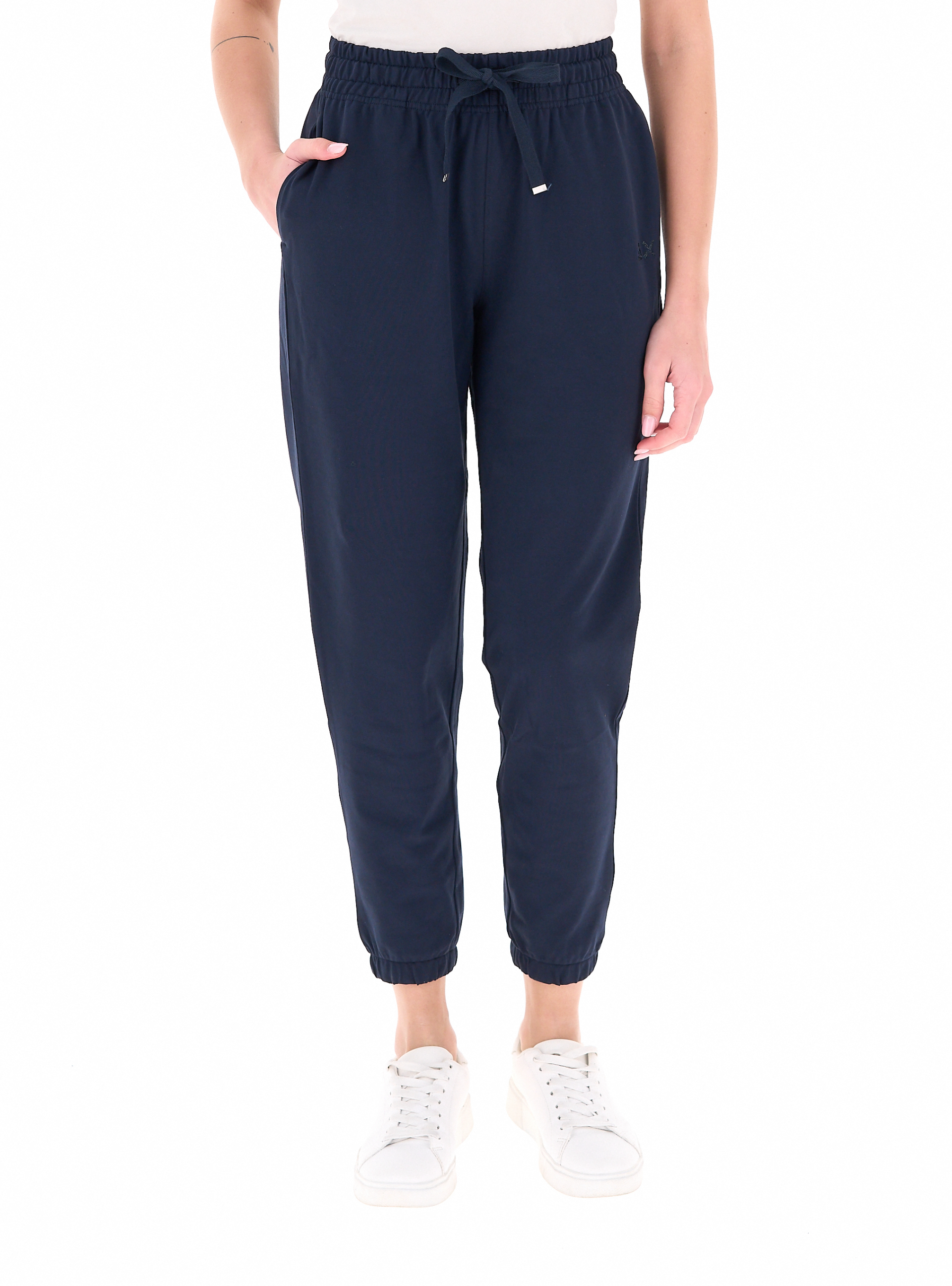 Pantalone in felpa BLU NAVY L