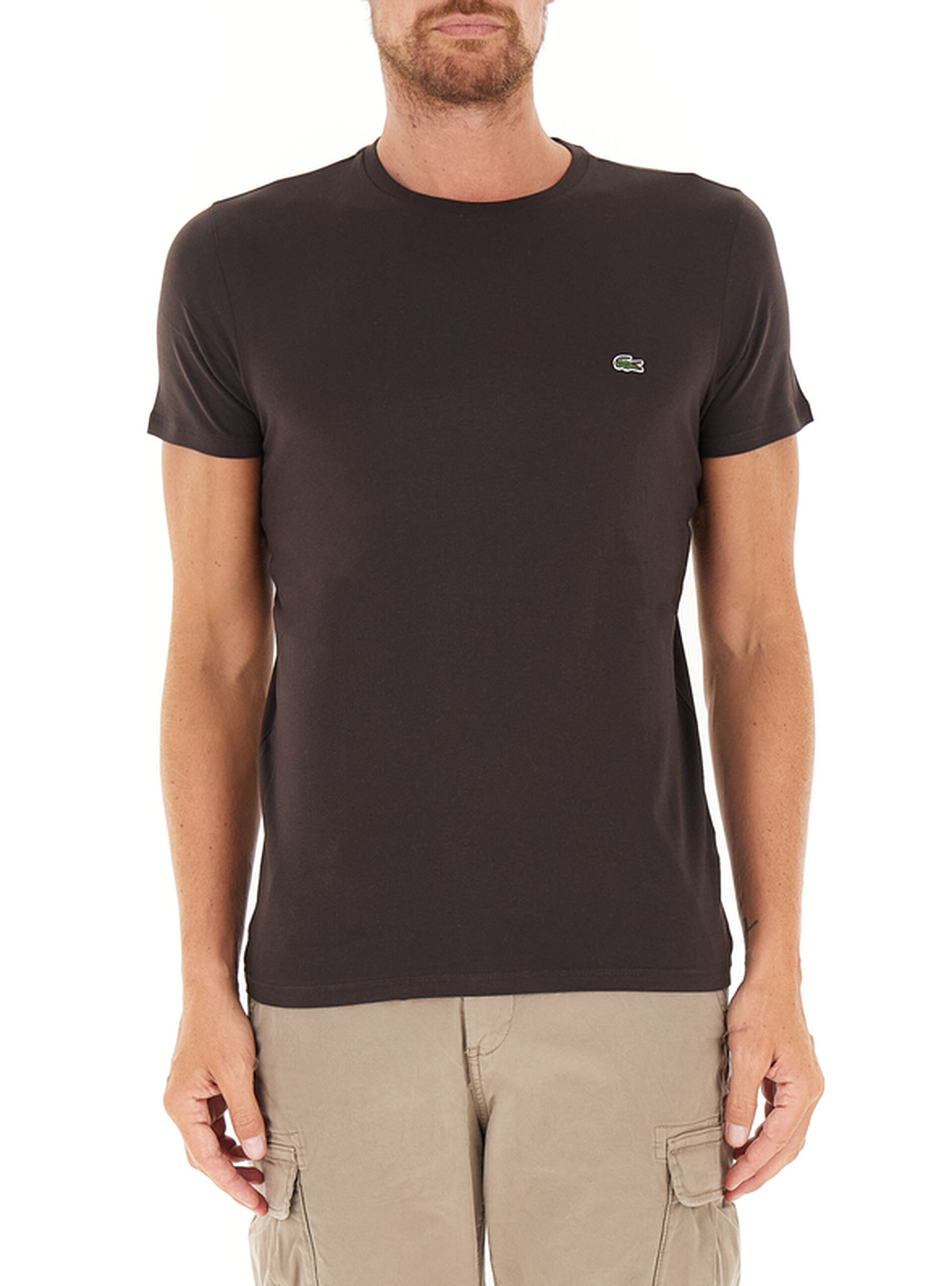 T-shirt in cotone TESTA DI MORO 6