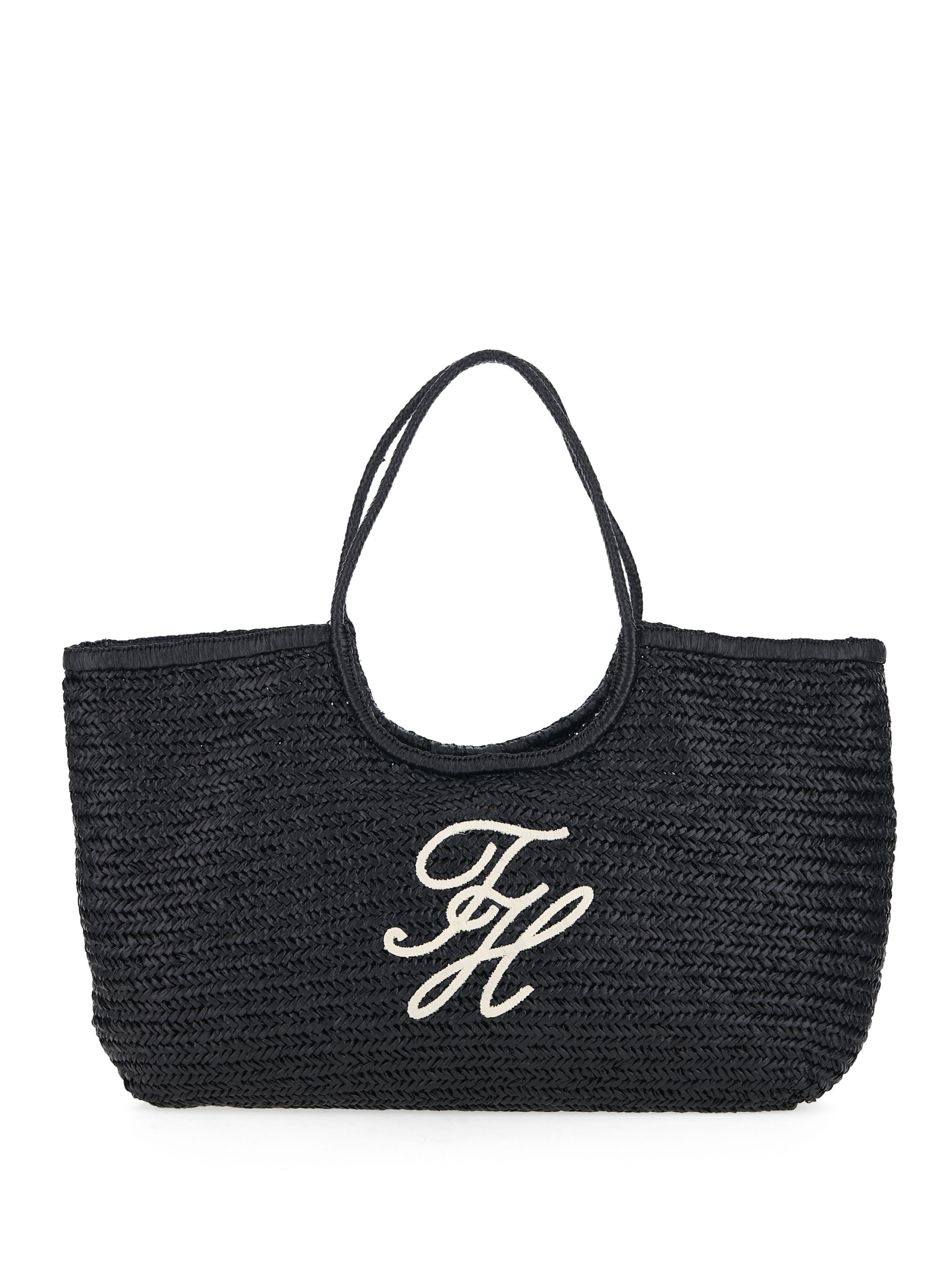 Borsa a spalla NERO U