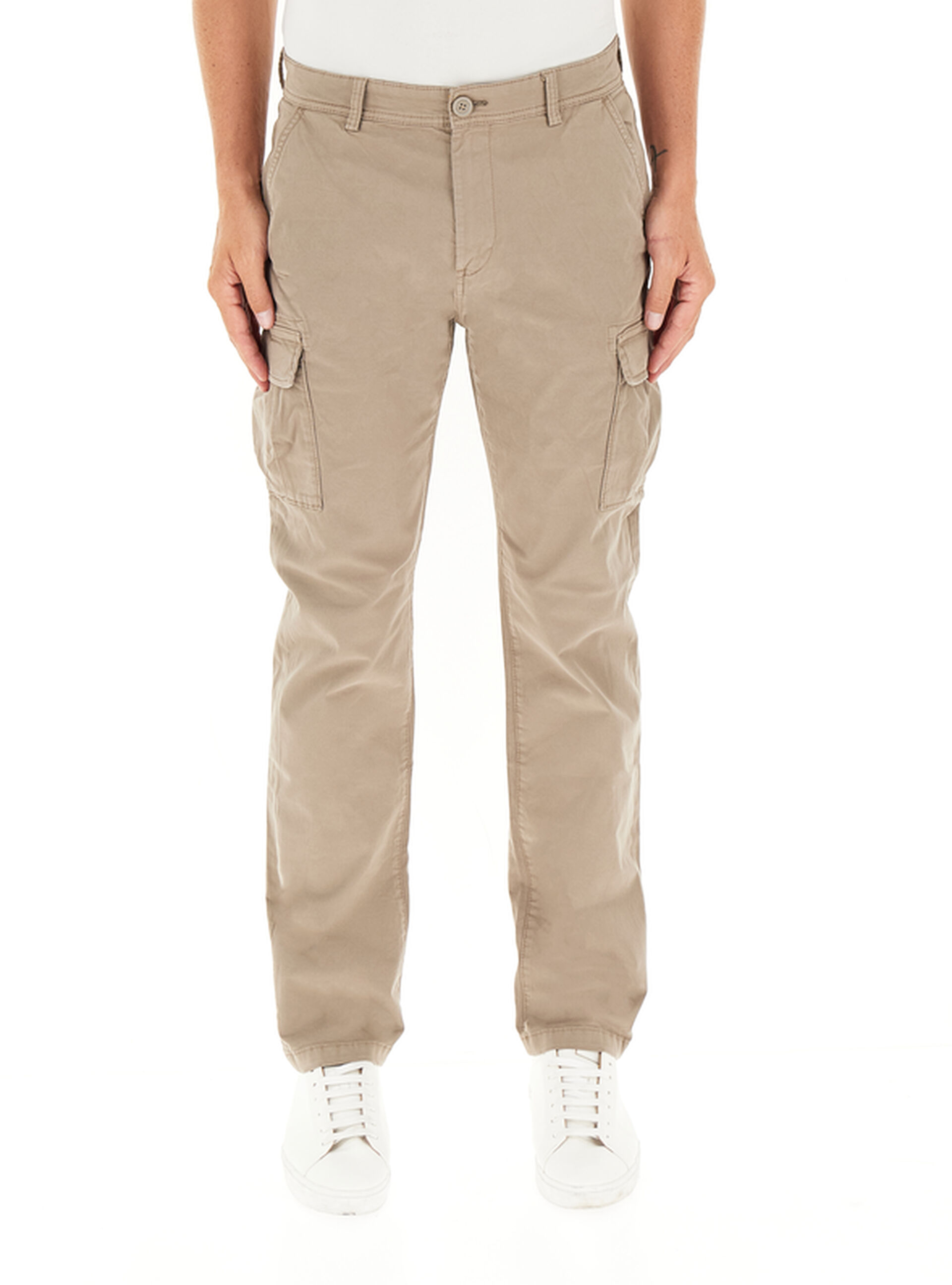 Napapijri Pantalone cargo CORDA 35