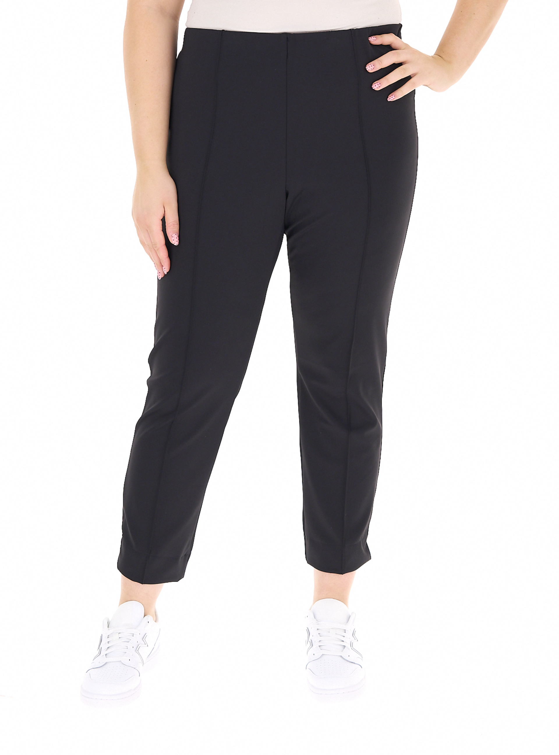 Pantalone a sigaretta NERO 47