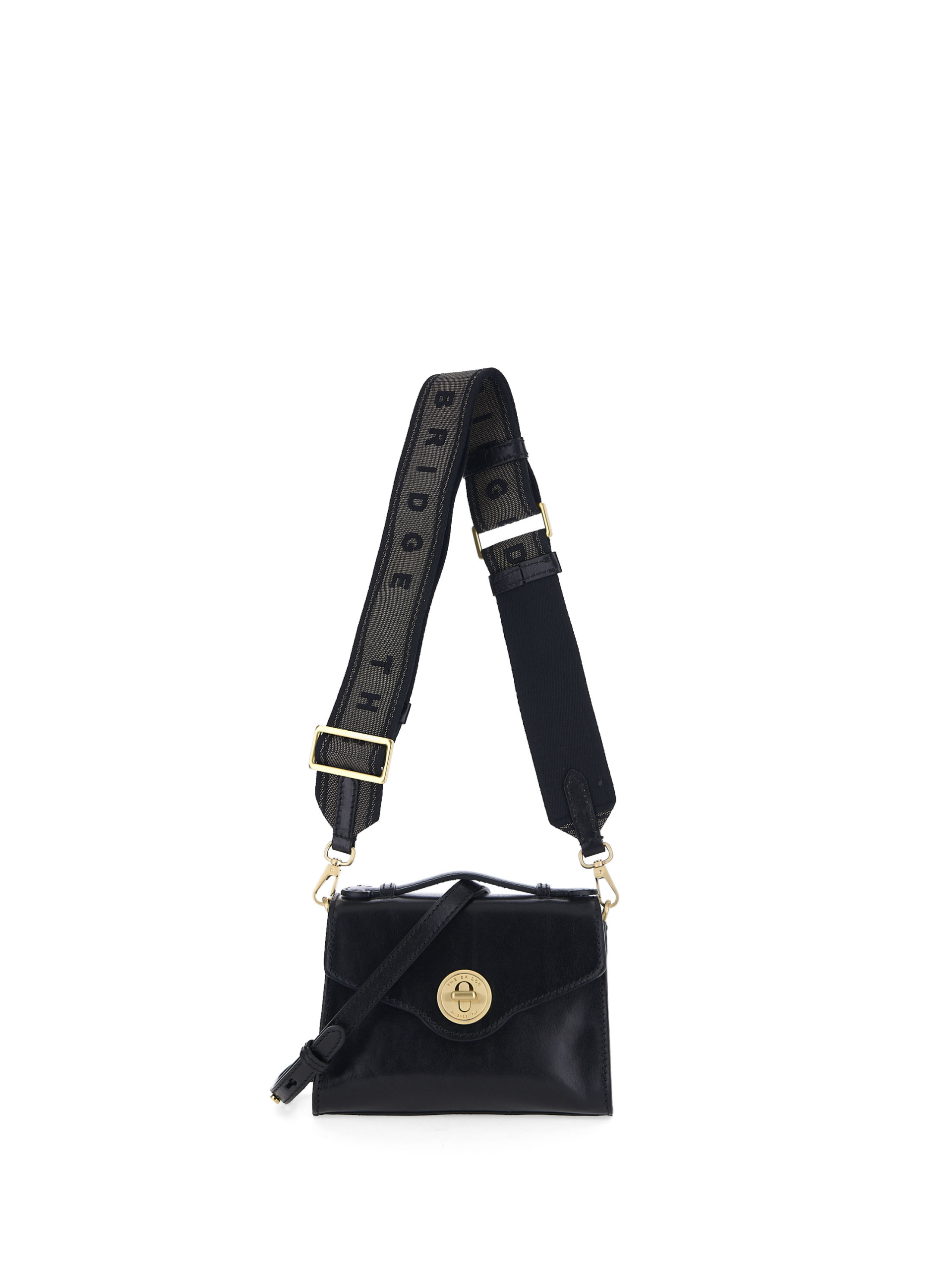 Borsa in pelle THE BRIDGE
