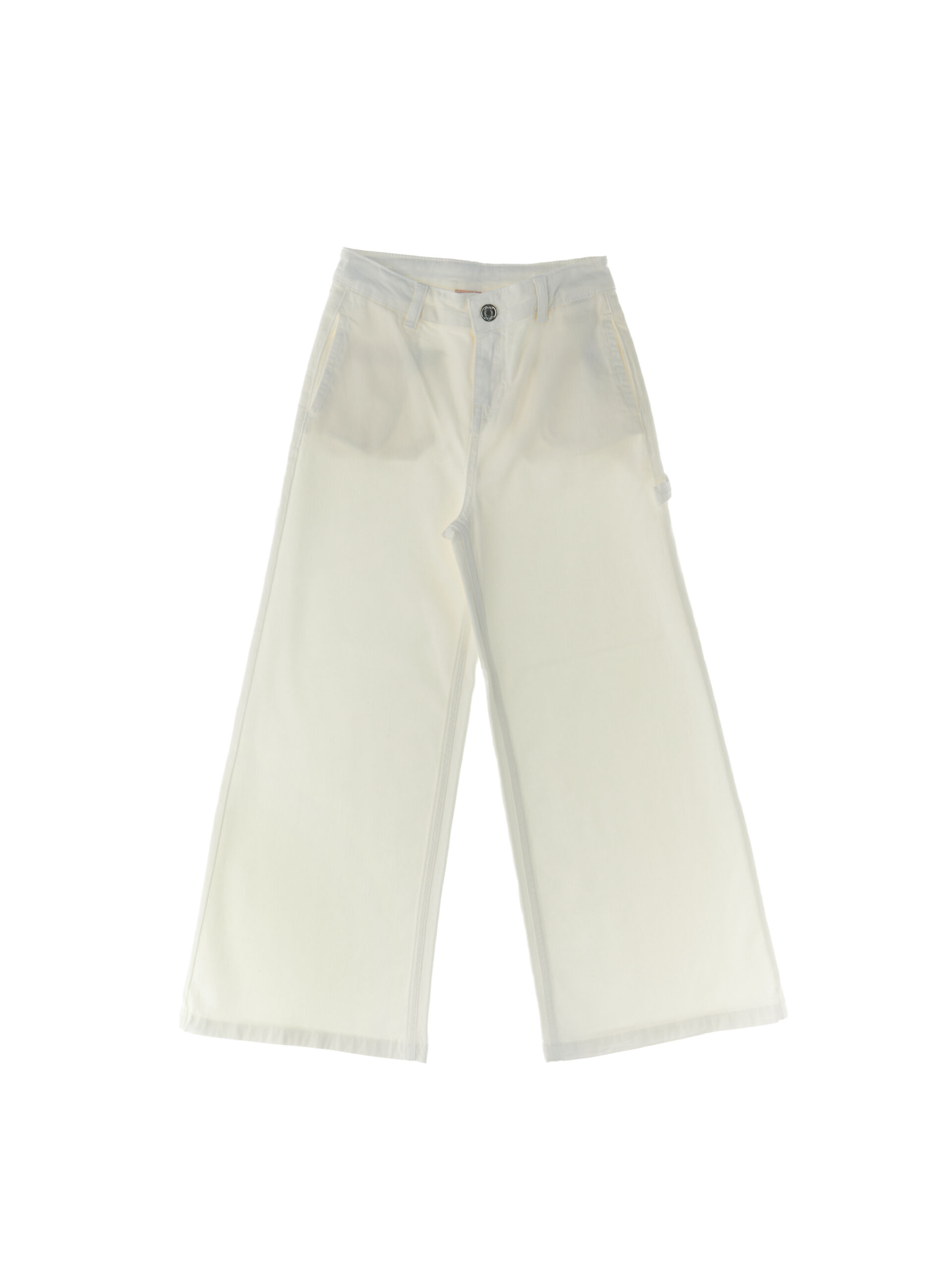 LIU JO Jeans wide leg JUNIOR PANNA
