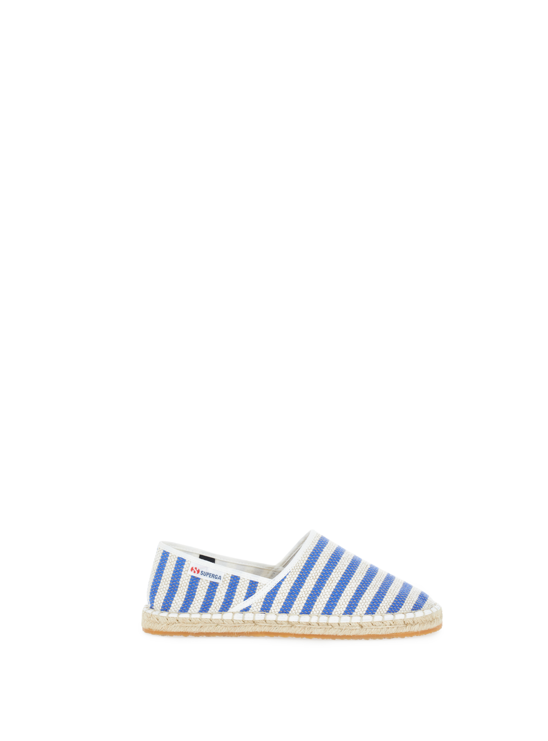 Scarpe Slip-on AZZURRO