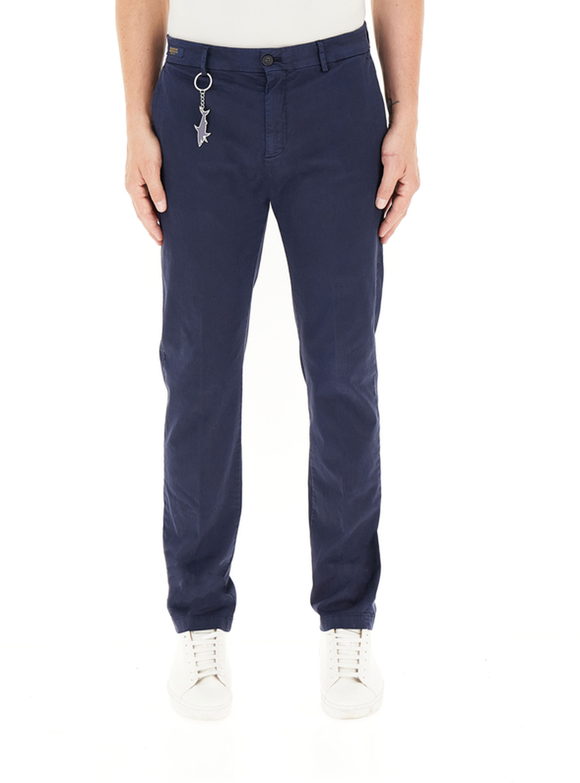 Pantalone Chino BLU NAVY 52