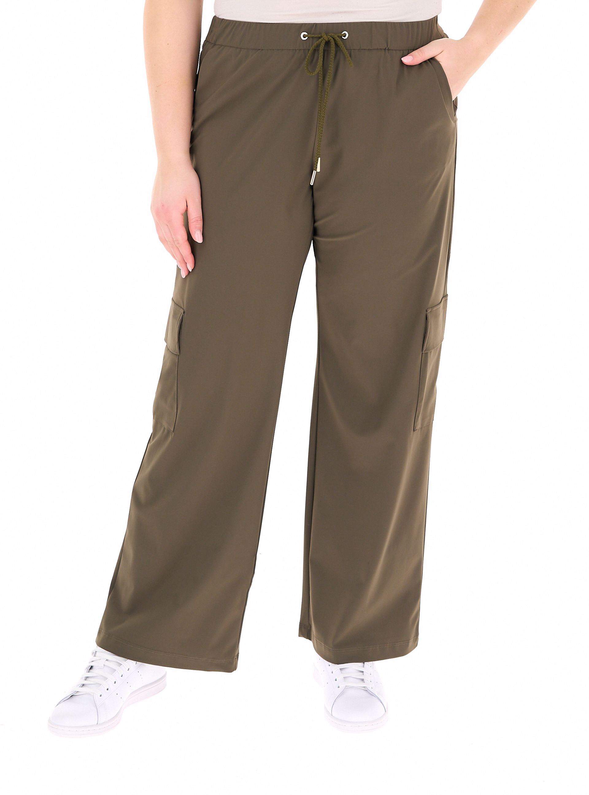 Pantalone cargo VERDE MILITARE M