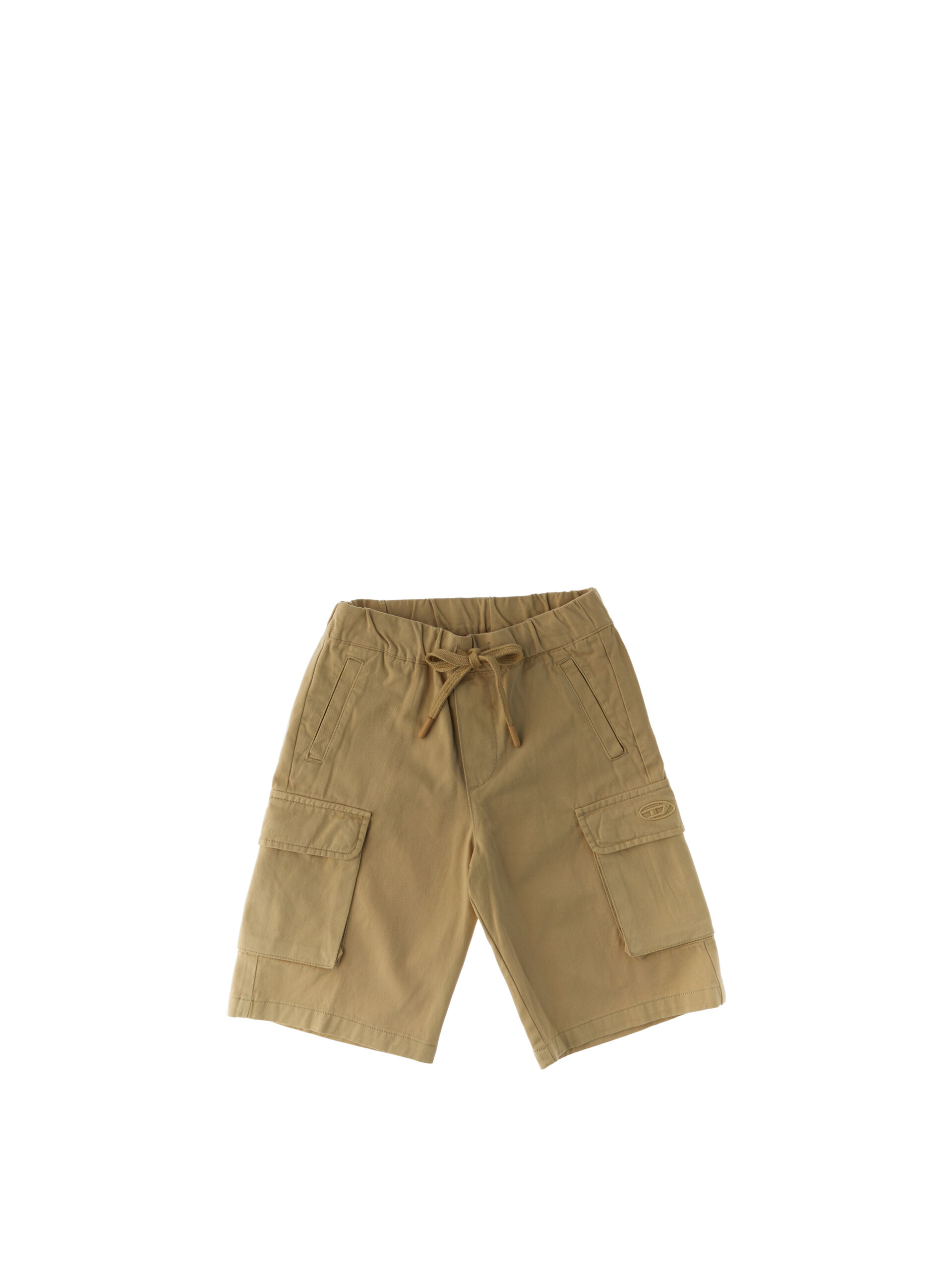 Bermuda cargo JUNIOR BOY MARRONE CHIARO