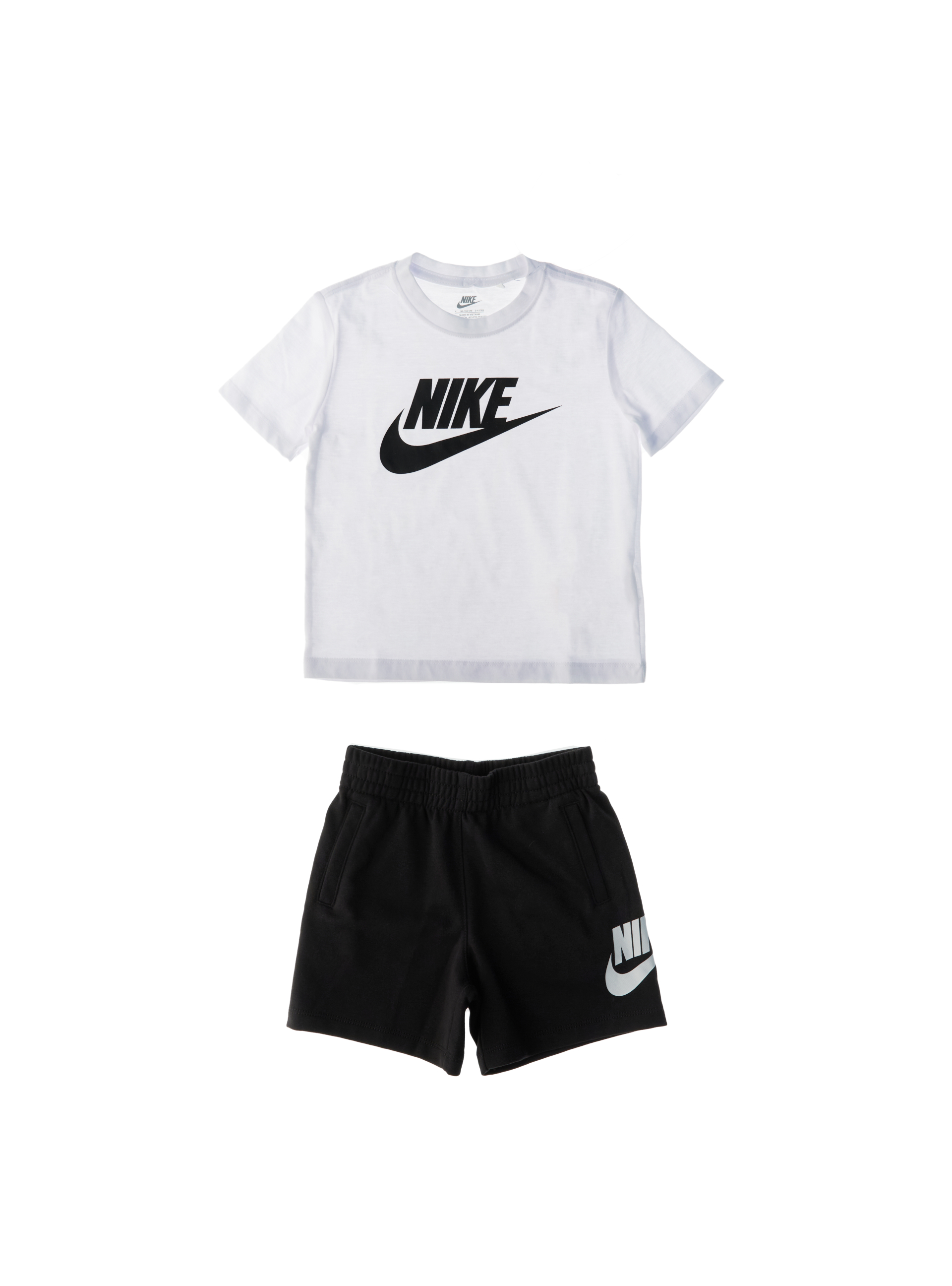 Nike Completo 2 pz NERO