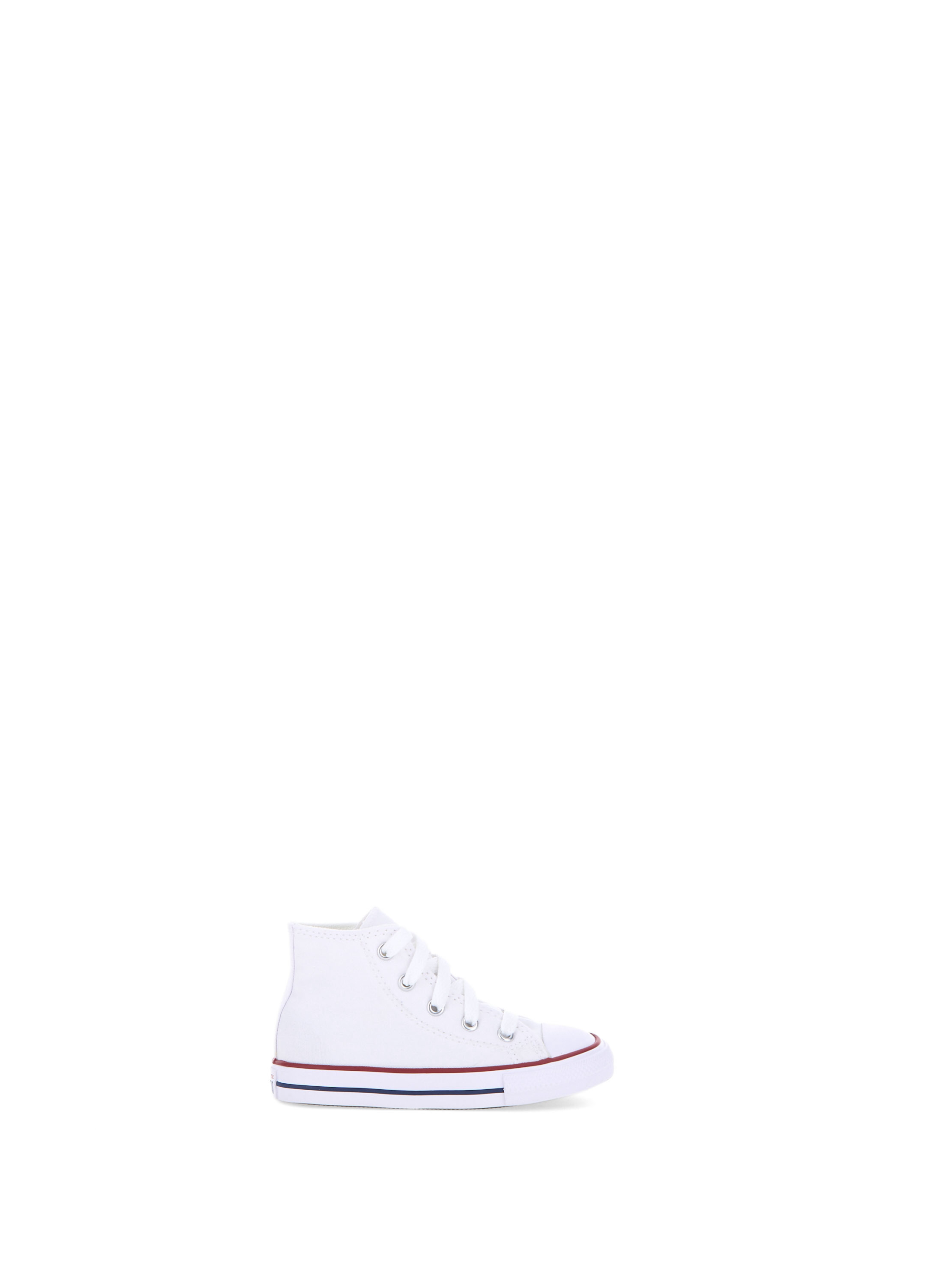 Sneakers in tessuto BIANCO