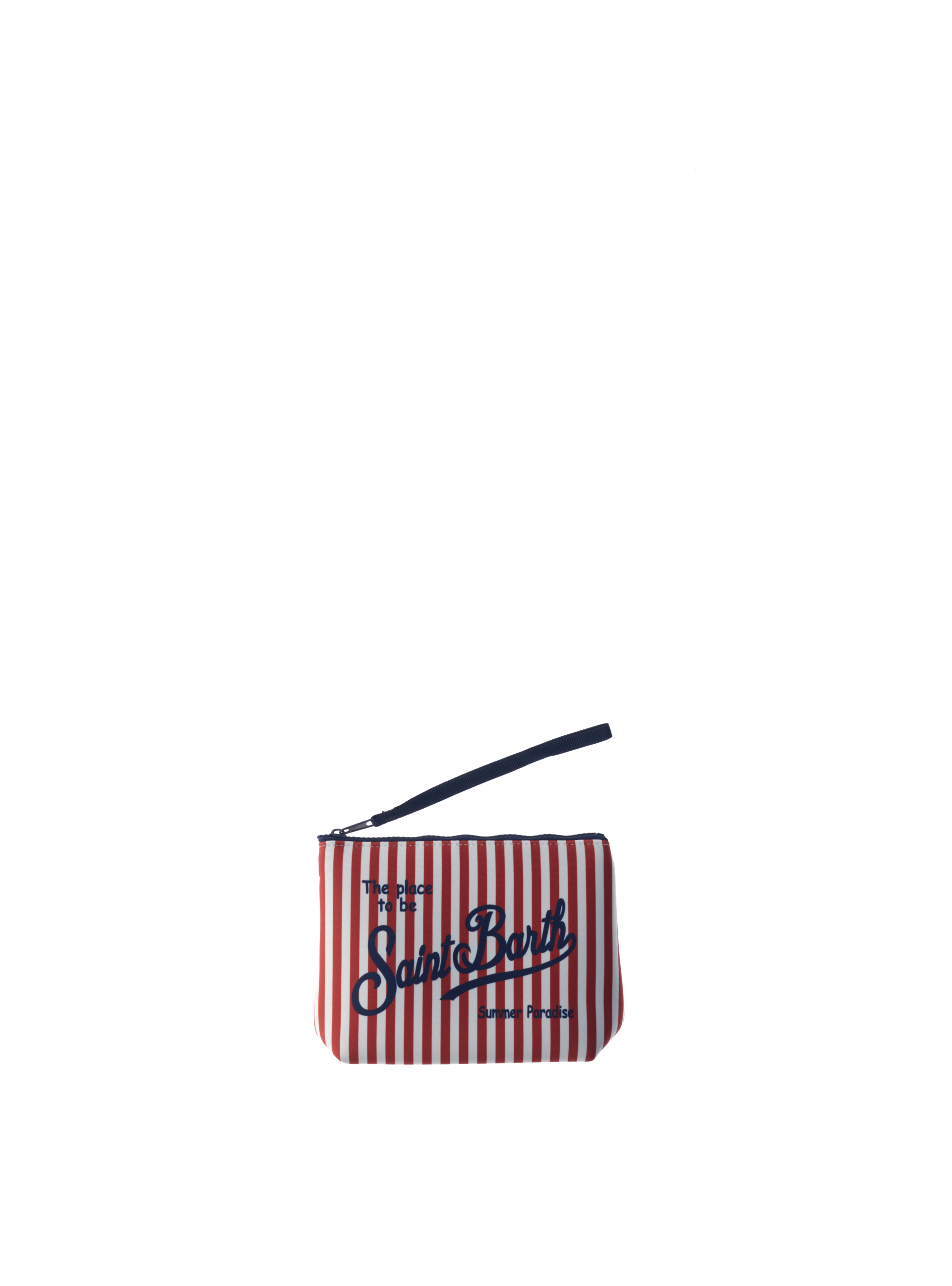 Pochette in tessuto MC2 SAINT BARTH