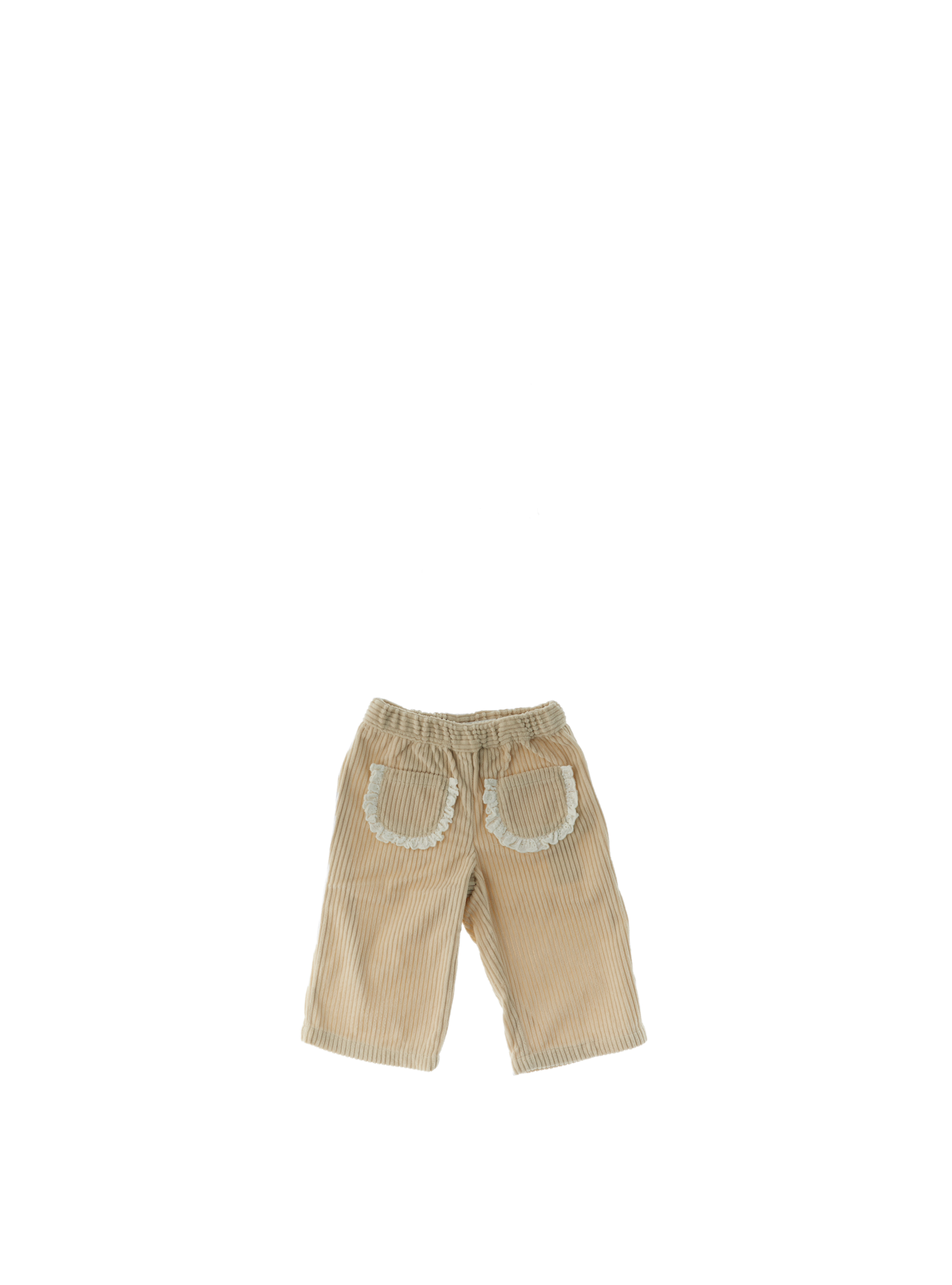 Chicco Pantalone a costine SABBIA