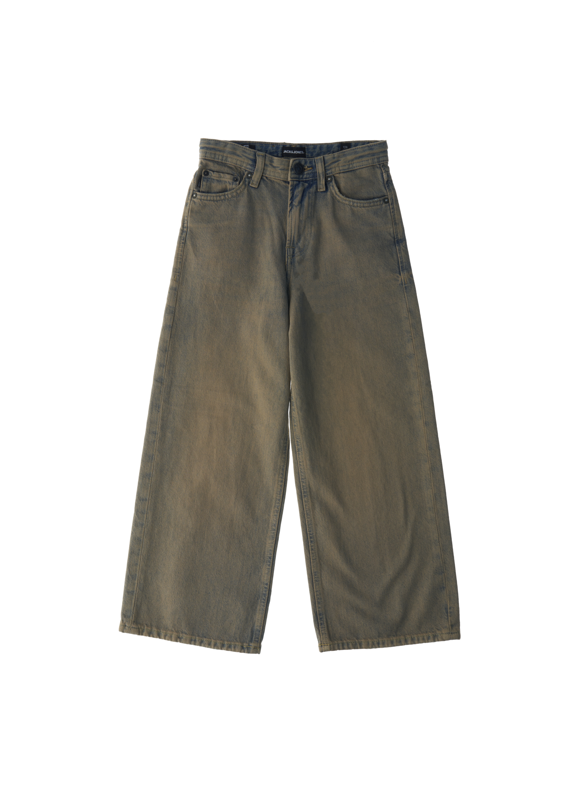 Jack & jones Jeans wide leg ECRU