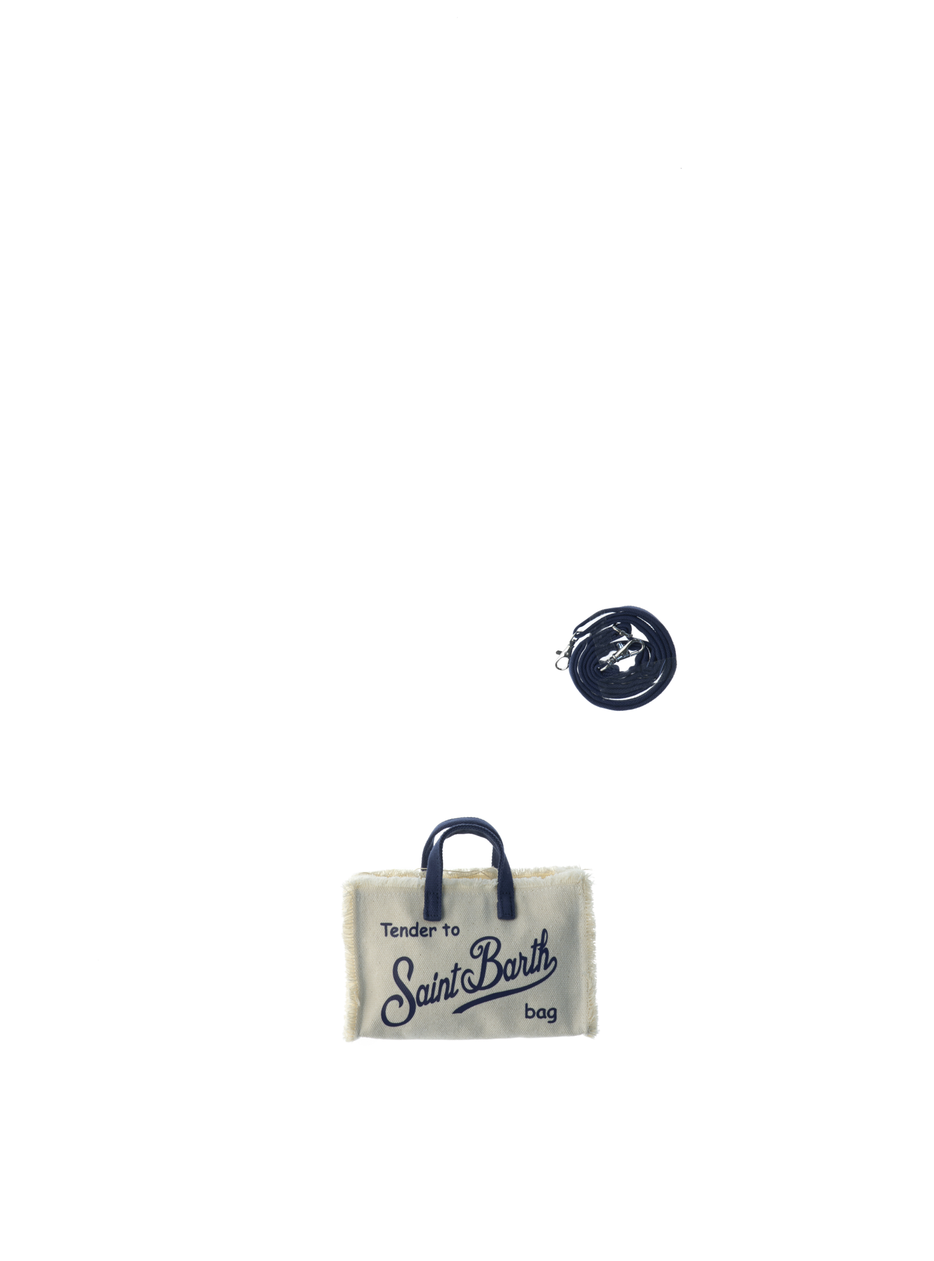 Borsa a mano mini MC2 SAINT BARTH