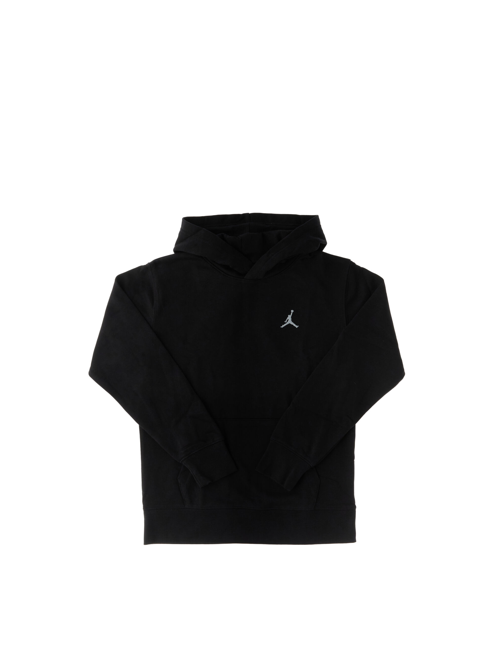 Felpa con cappuccio JORDAN NERO 10-12
