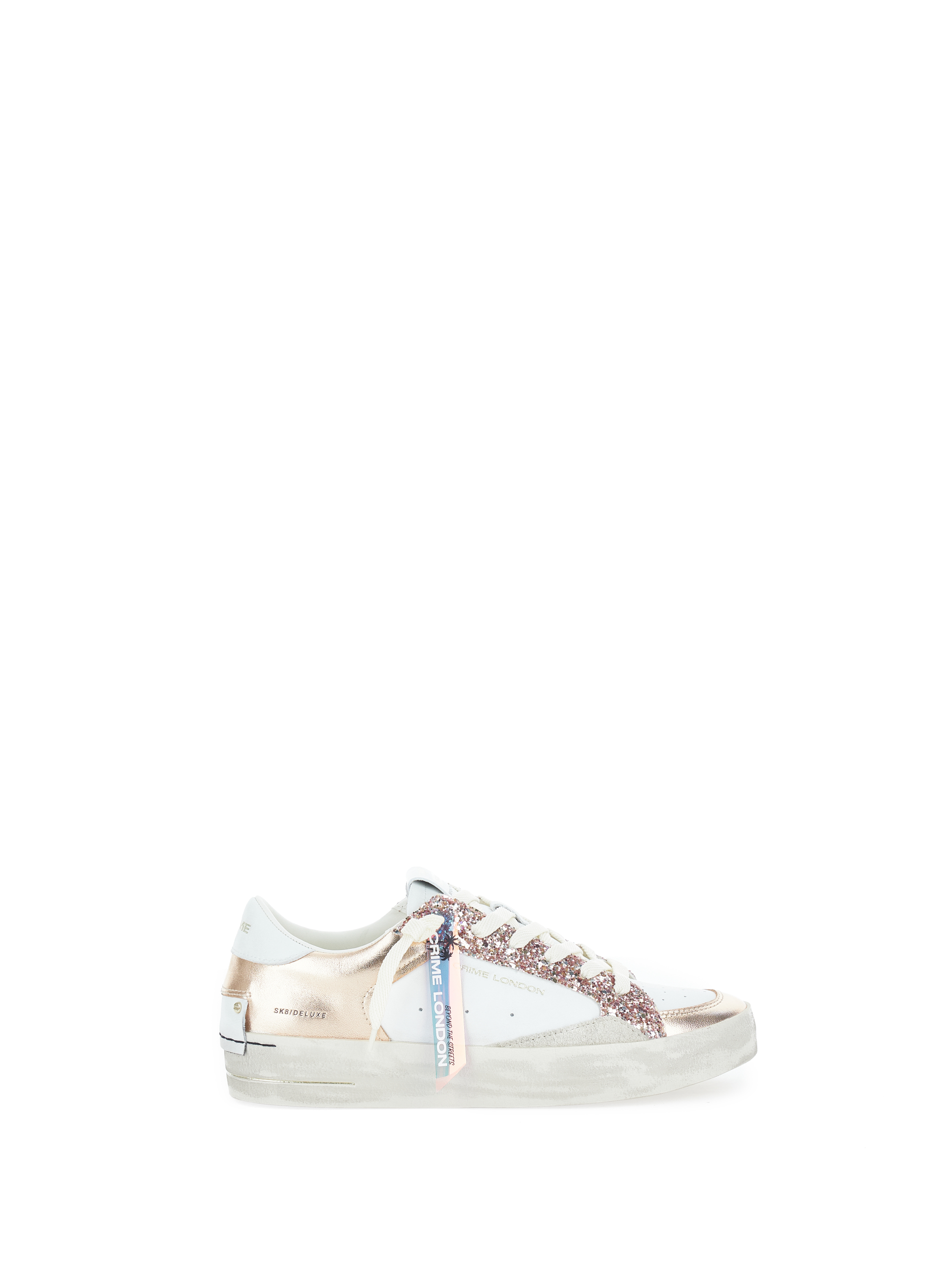 Sneakers SK8 Deluxe ORO ROSA 40