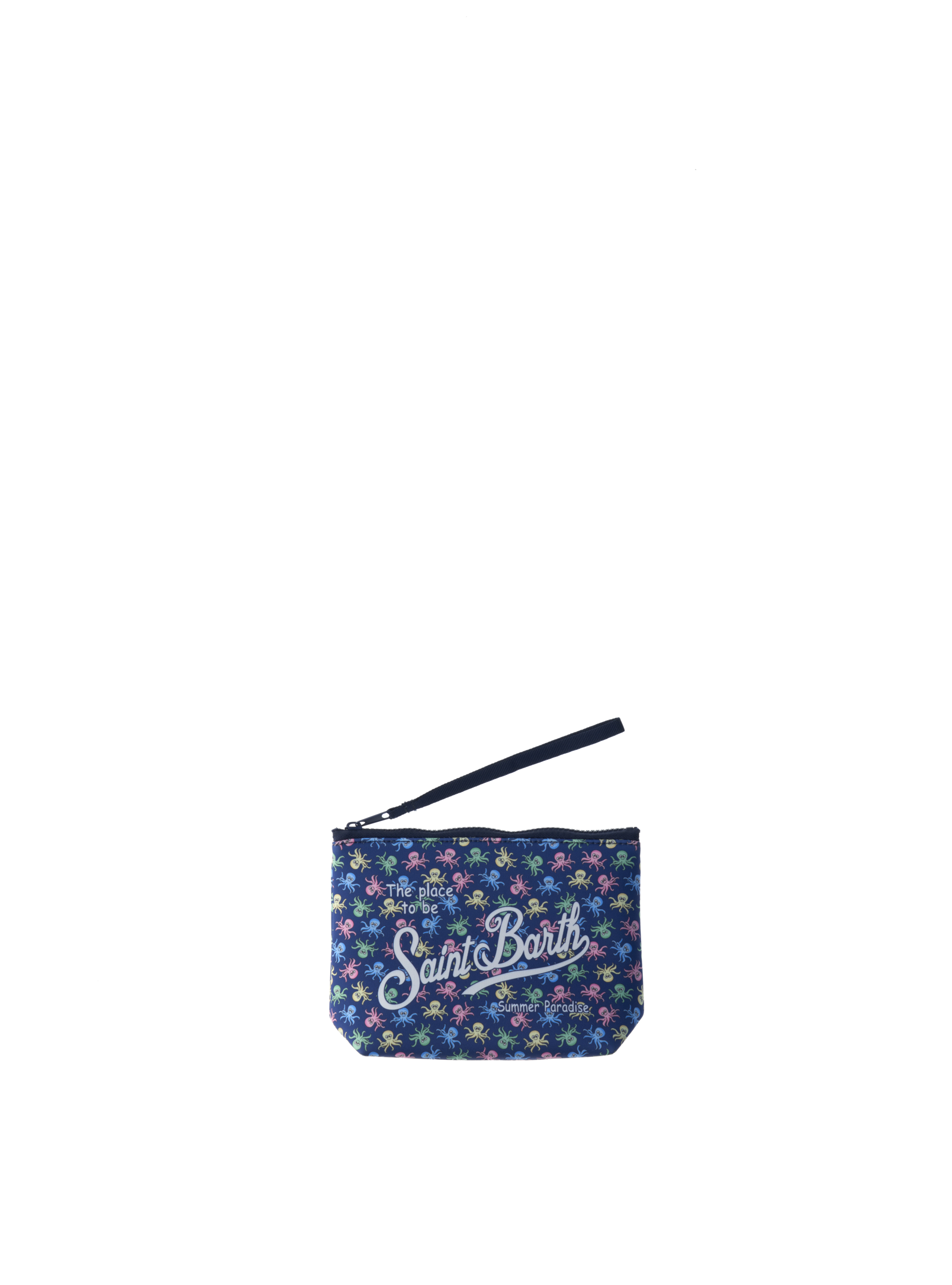 Pochette in tessuto MC2 SAINT BARTH