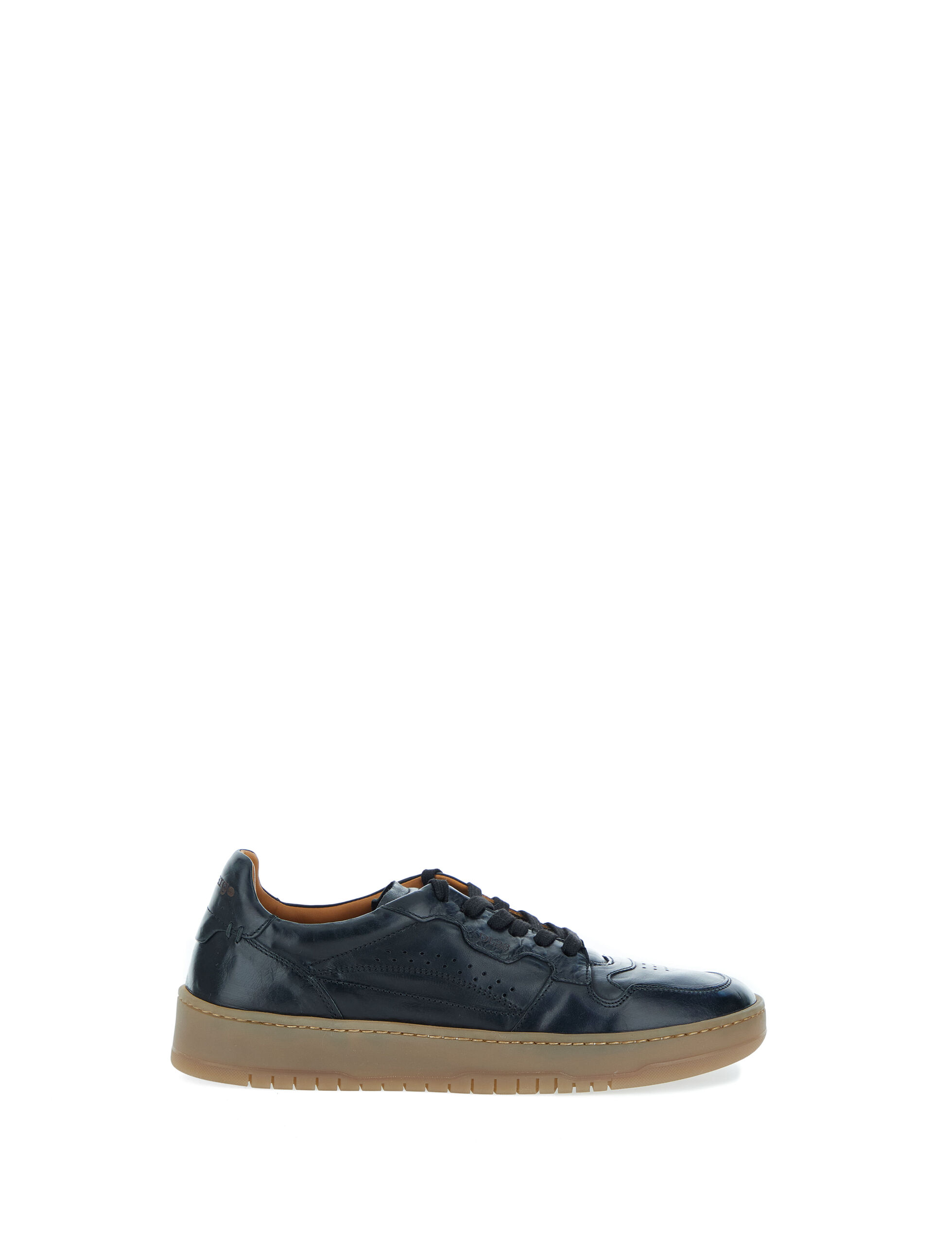 LEMARGO Sneakers in pelle NERO