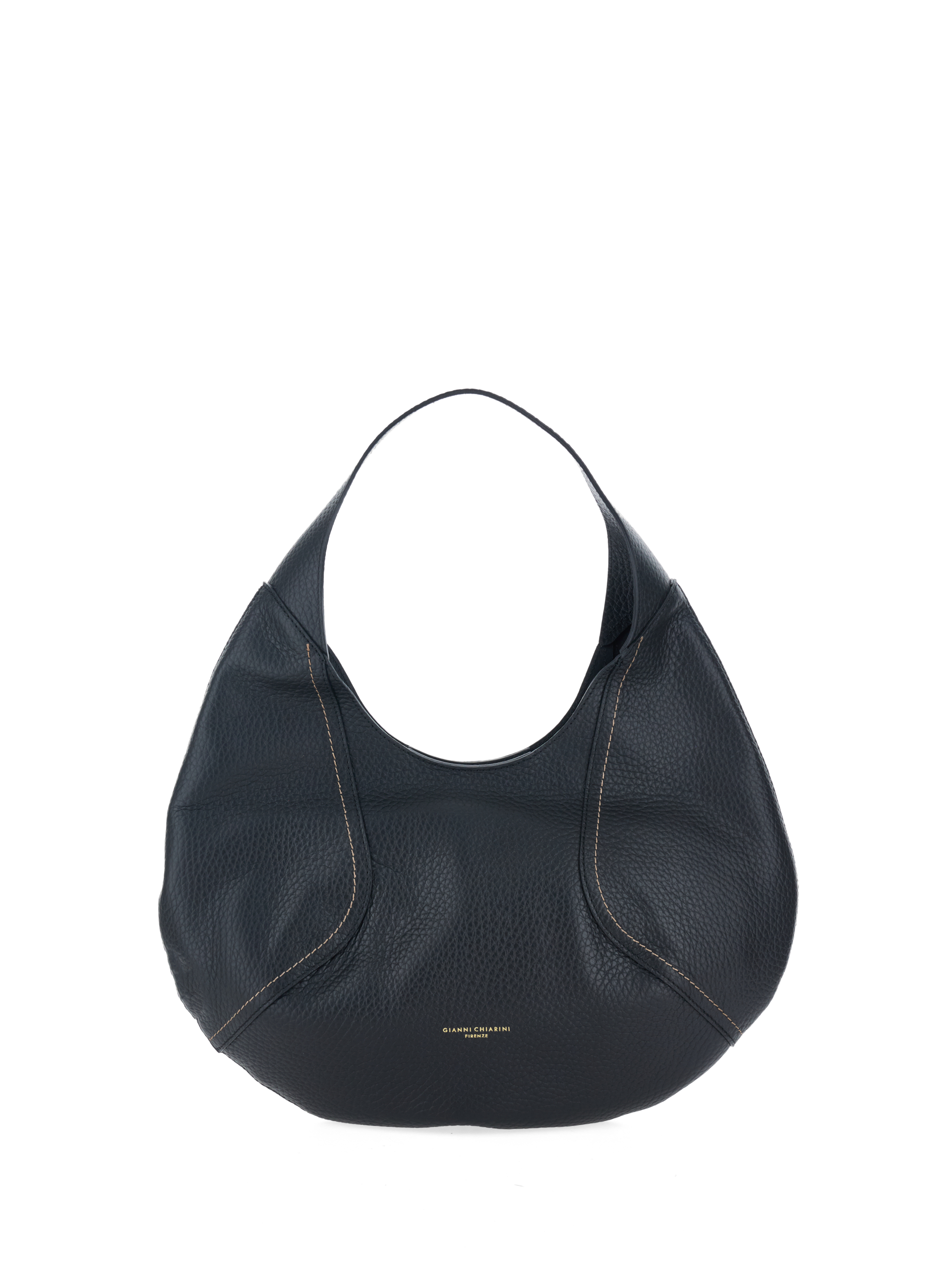 Borsa in pelle NERO