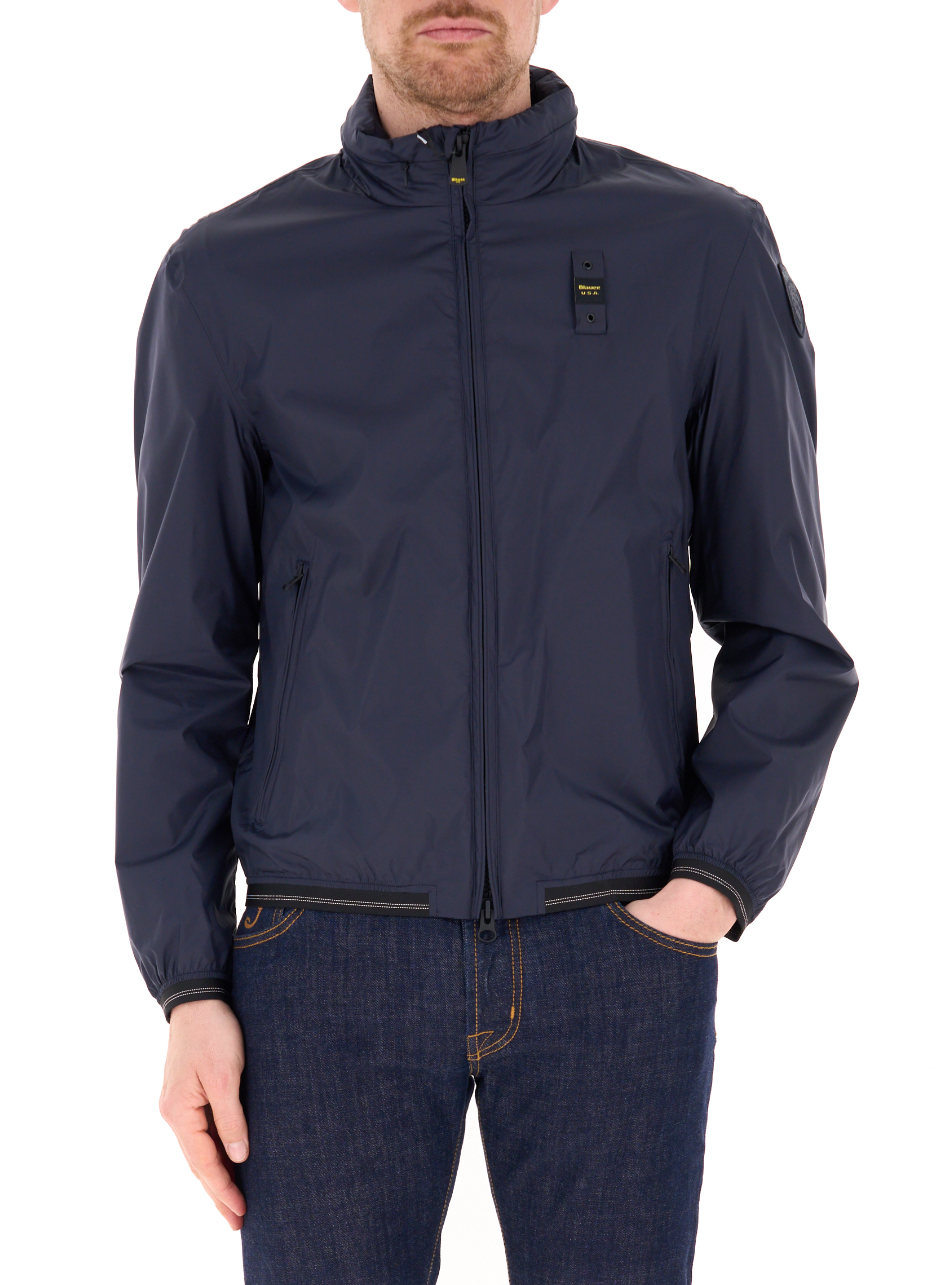 Blauer Giubbino antivento BLU NAVY