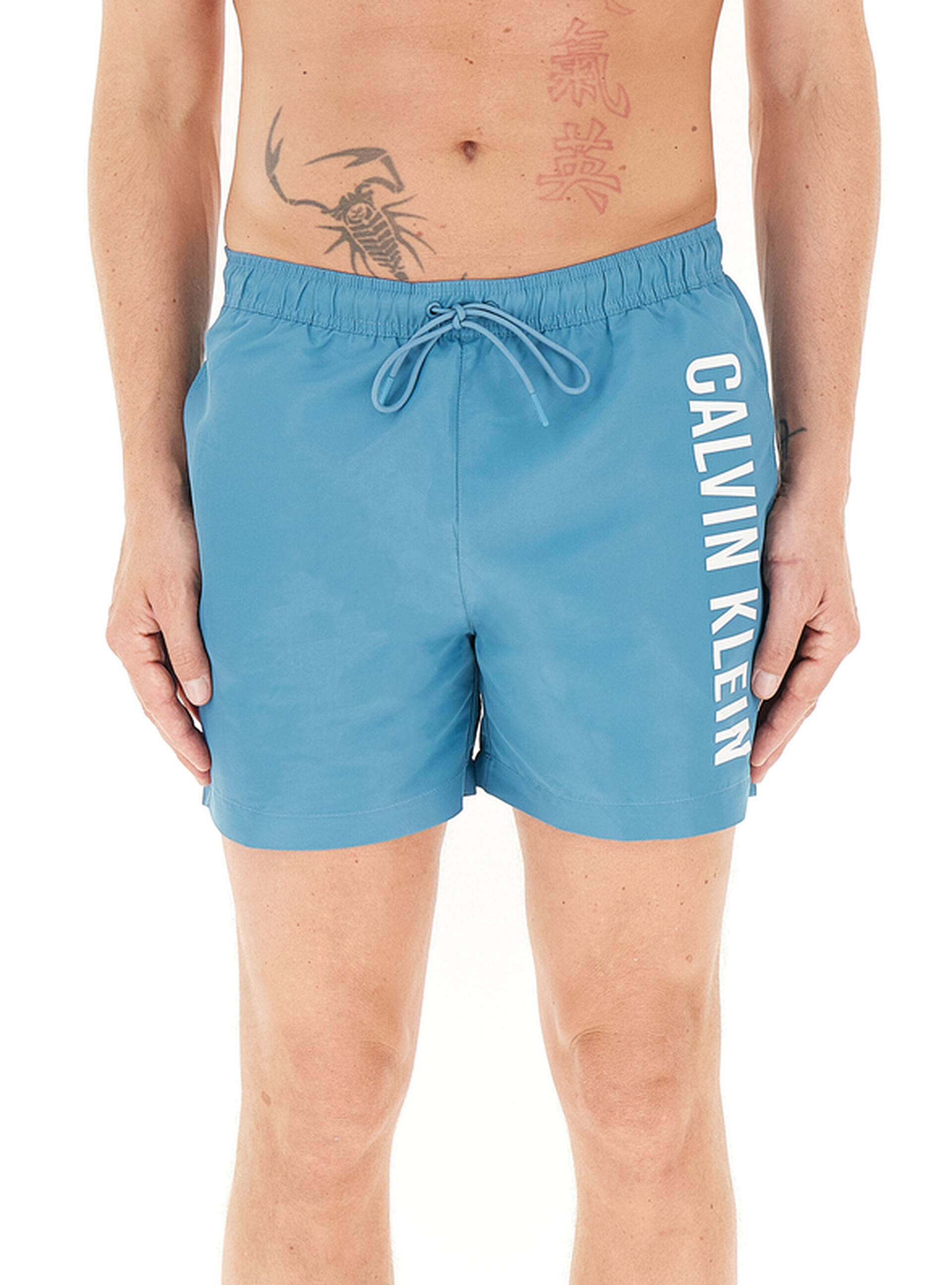 Shorts da bagno TURCHESE