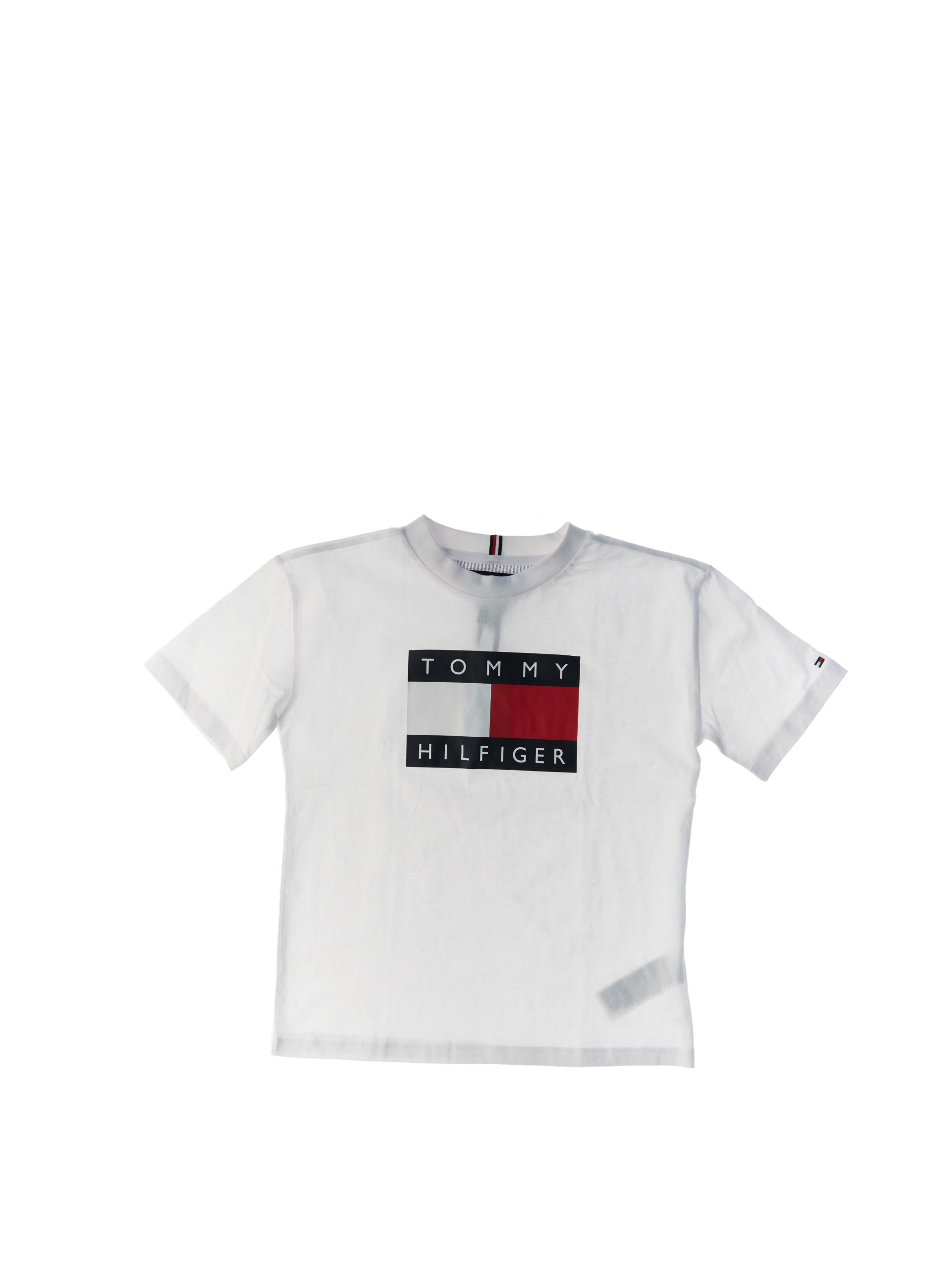 T-shirt girocollo BIANCO 16