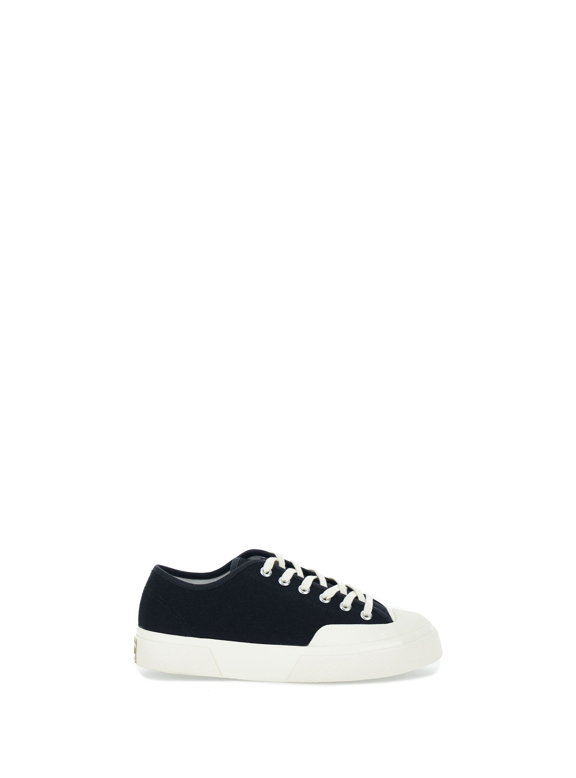 Sneakers in tessuto NERO 39