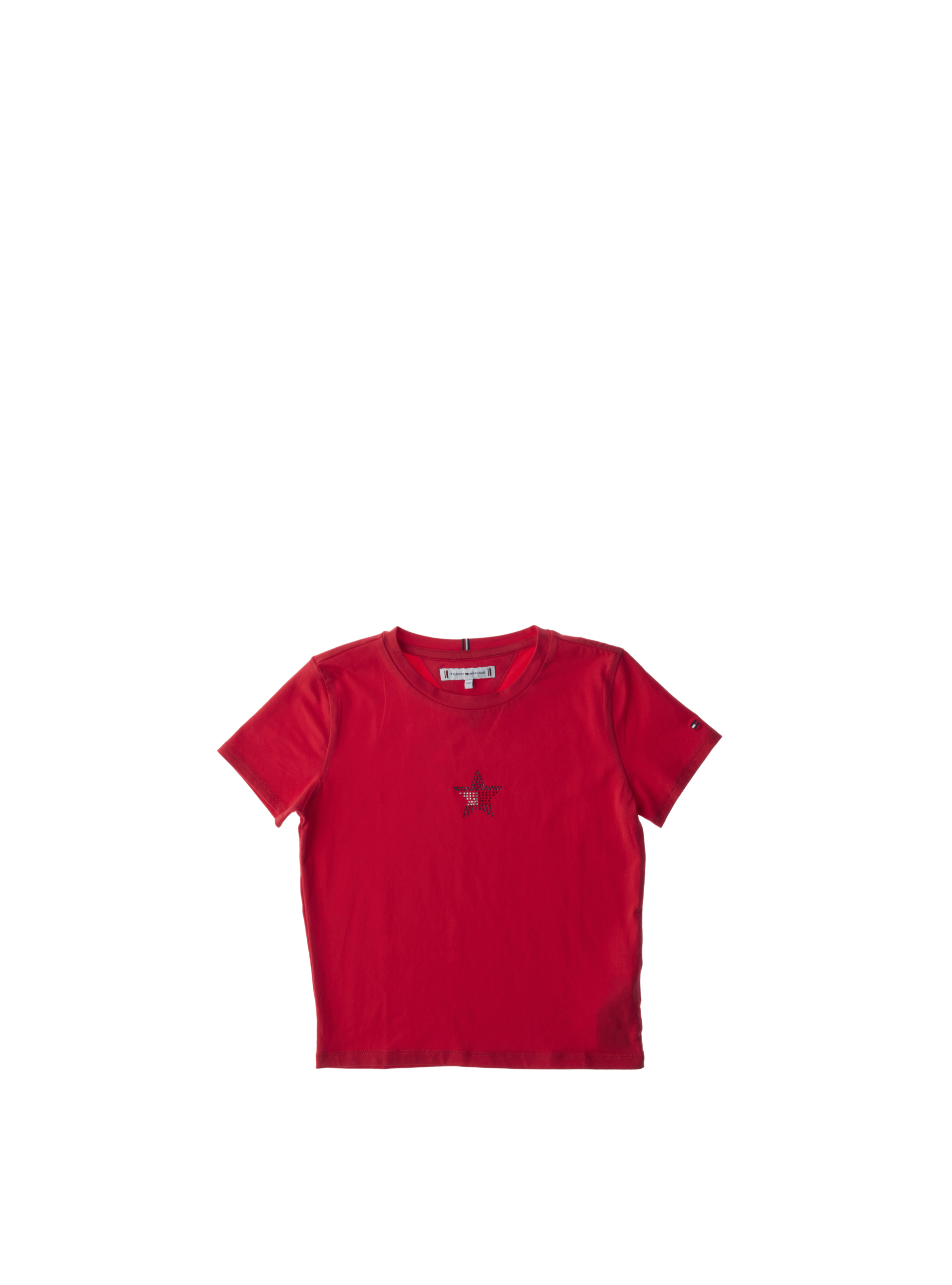 T-shirt girocollo TOMMY HILFIGER