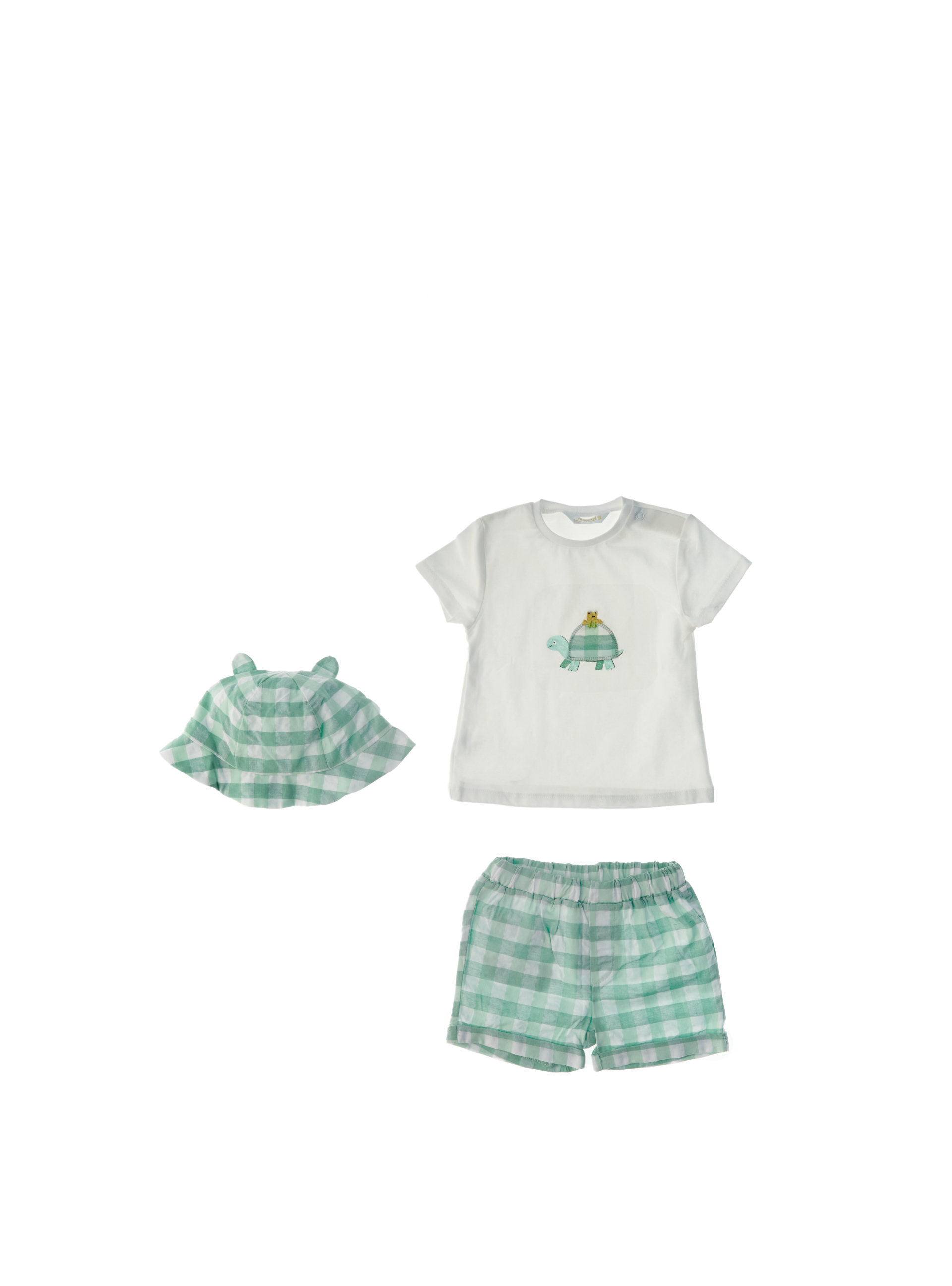 MAYORAL Set 3 pz VERDE