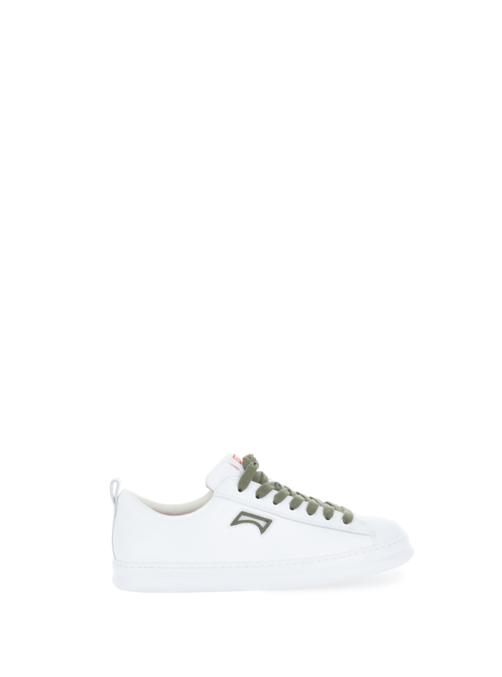 Camper Sneakers in pelle BIANCO 42
