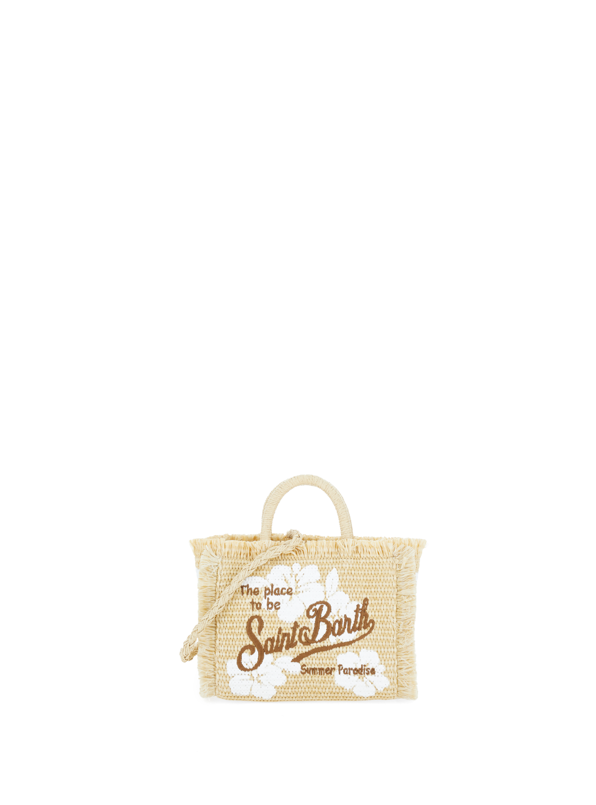 Borsa Vanity Mini BEIGE U
