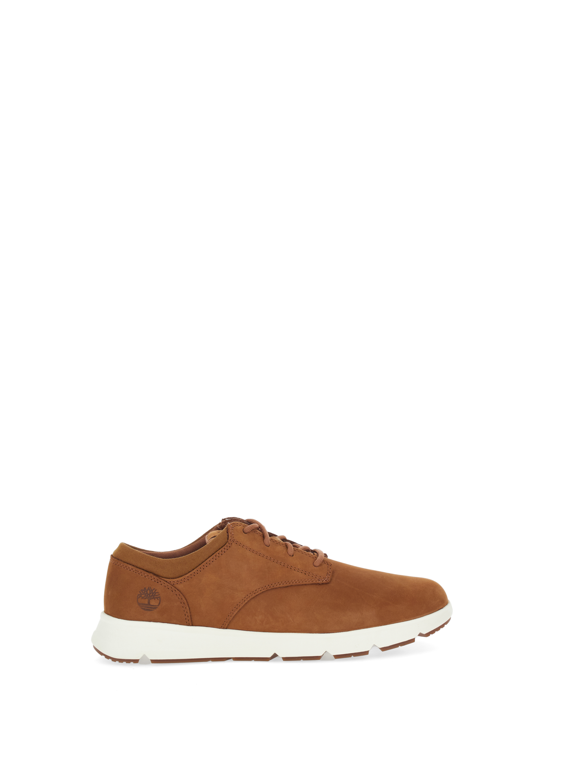 Sneakers in pelle CUOIO 090