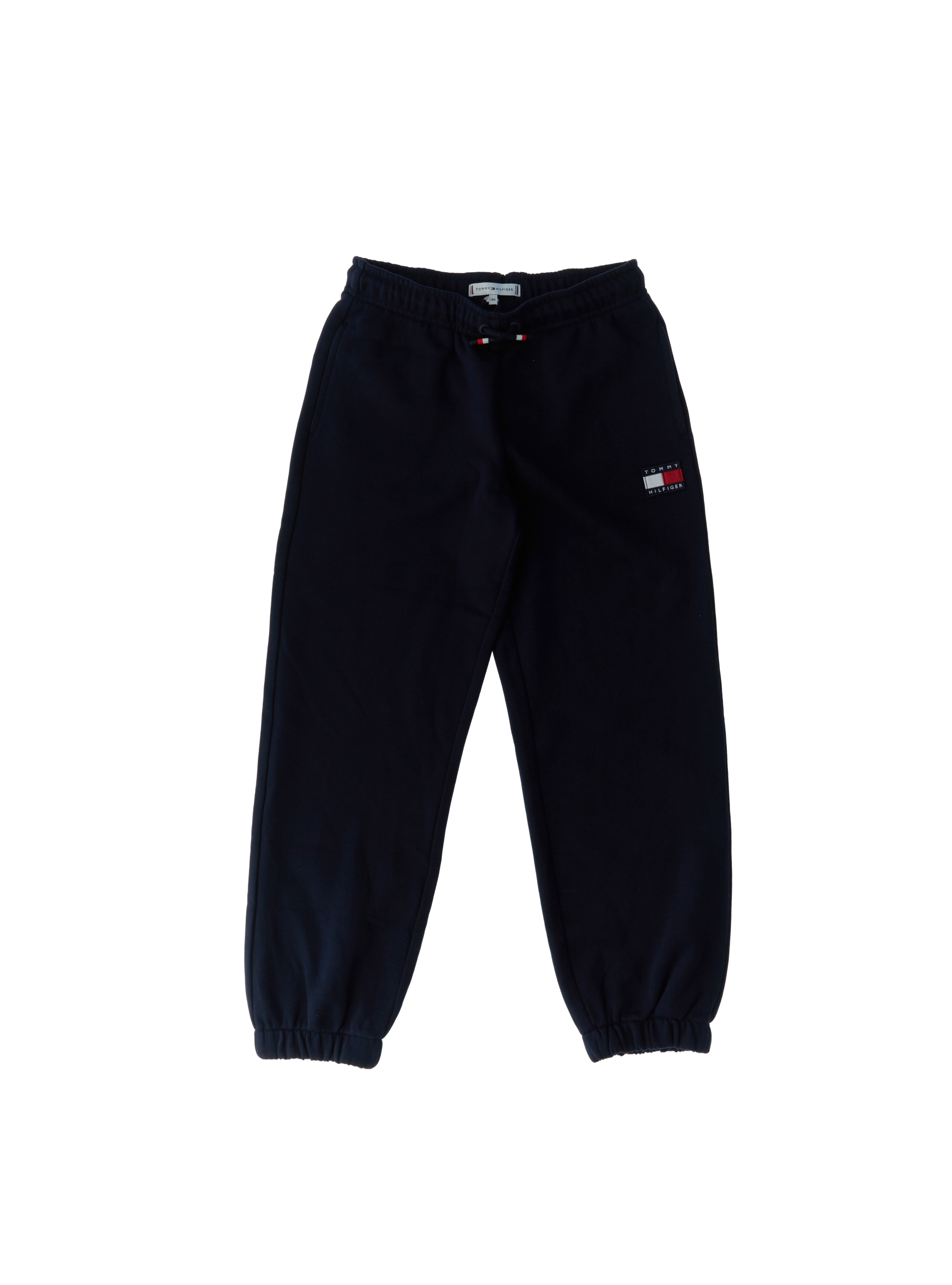 Pantalone garzato BLU NAVY